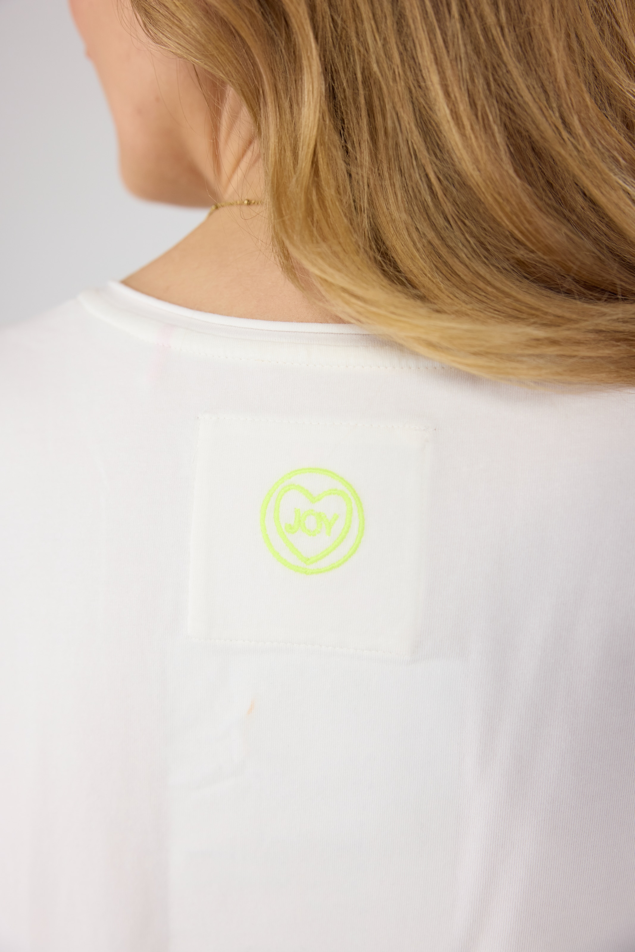Lieblingsstück Rundhalsshirt »CiadiceL«, mit Frontprint