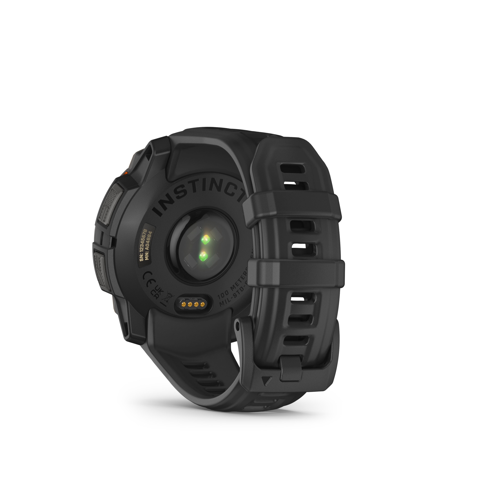 Garmin Smartwatch »Instinct 3 Solar« (3 cm / 1,2 ″)