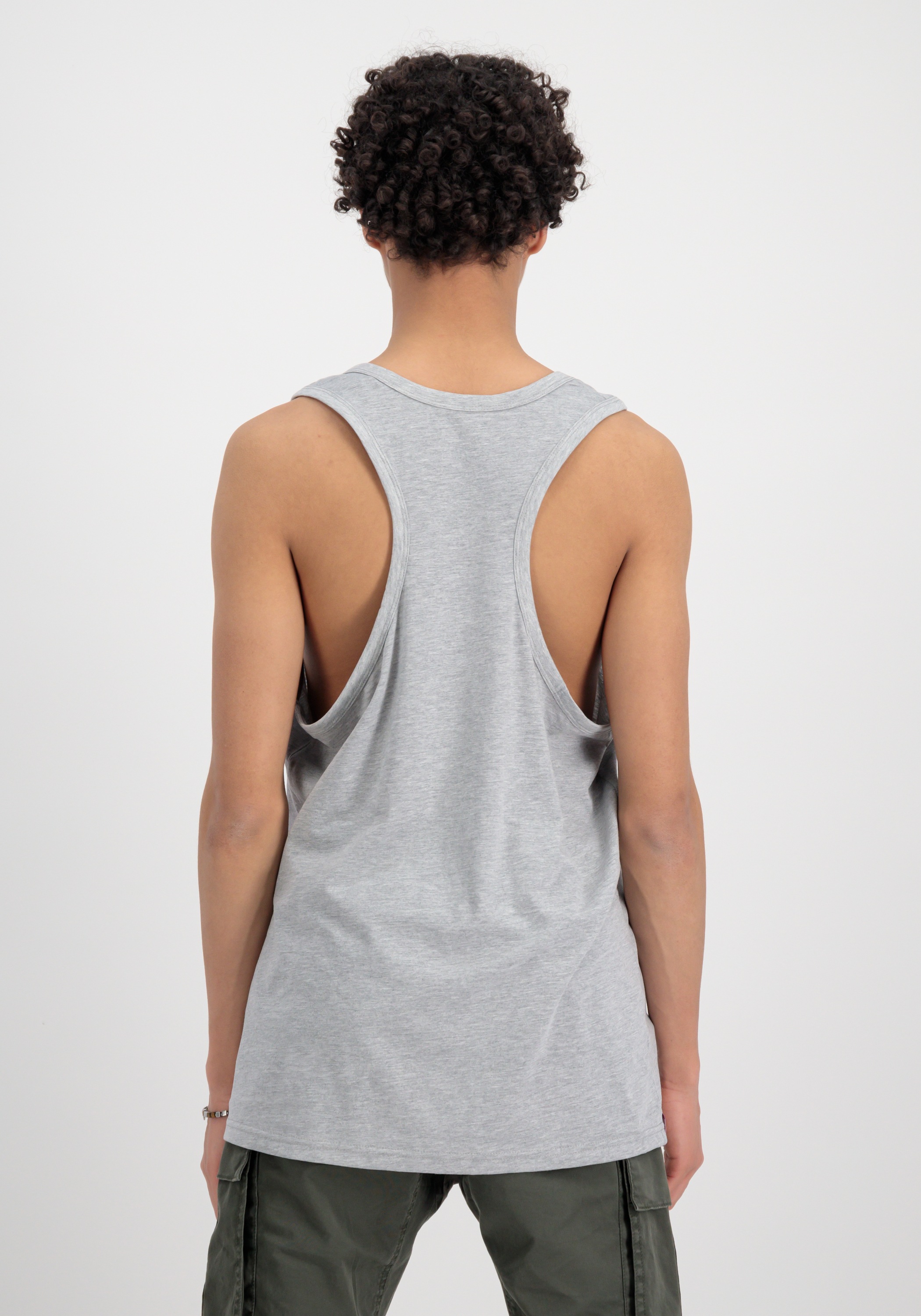 Alpha Industries Muscleshirt »Alpha Industries Men - Tanks Basic Tank BL BB«