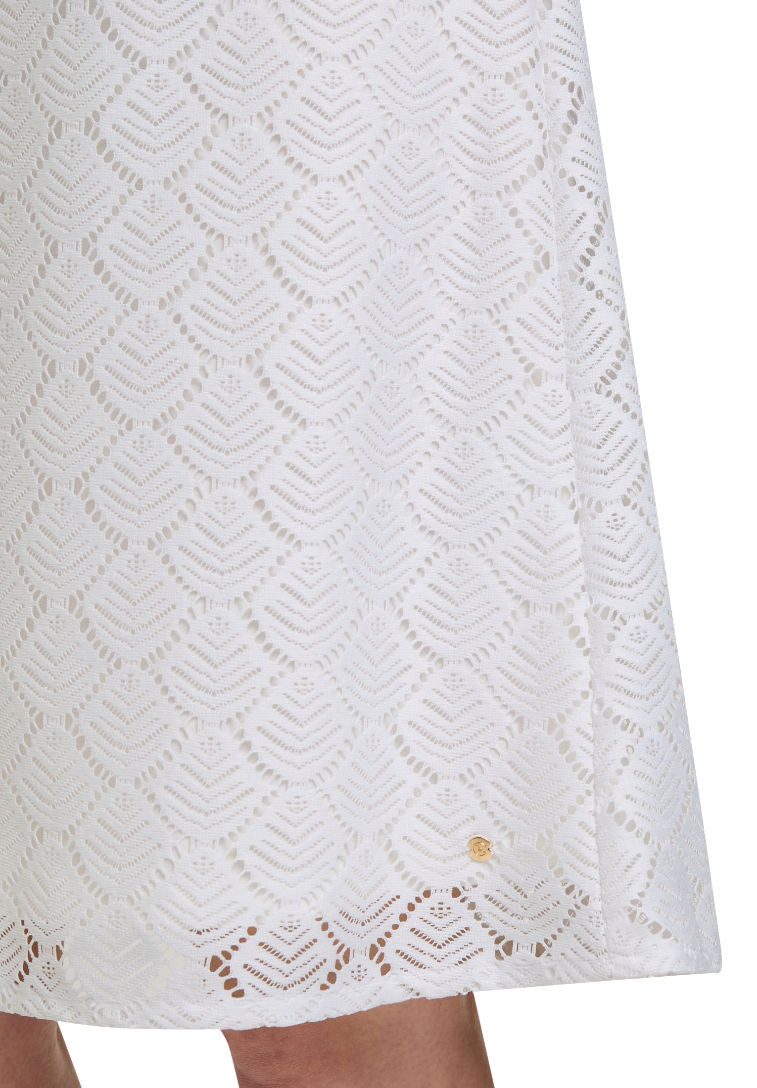 Betty&Co Spitzenkleid »Spitzenkleid ohne Arm«