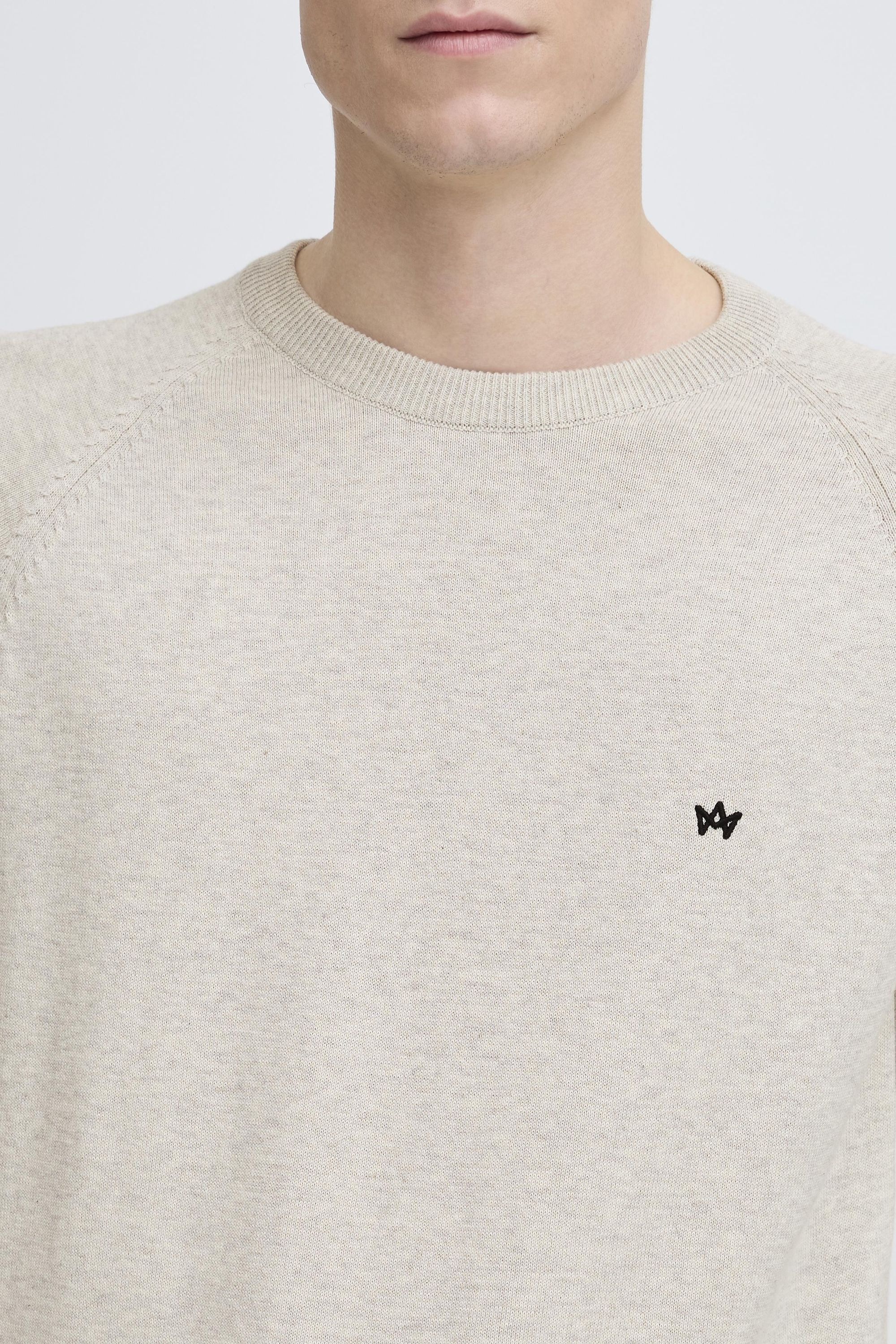 Kronstadt Strickfleece-Pullover »Strickpullover KSEmil«