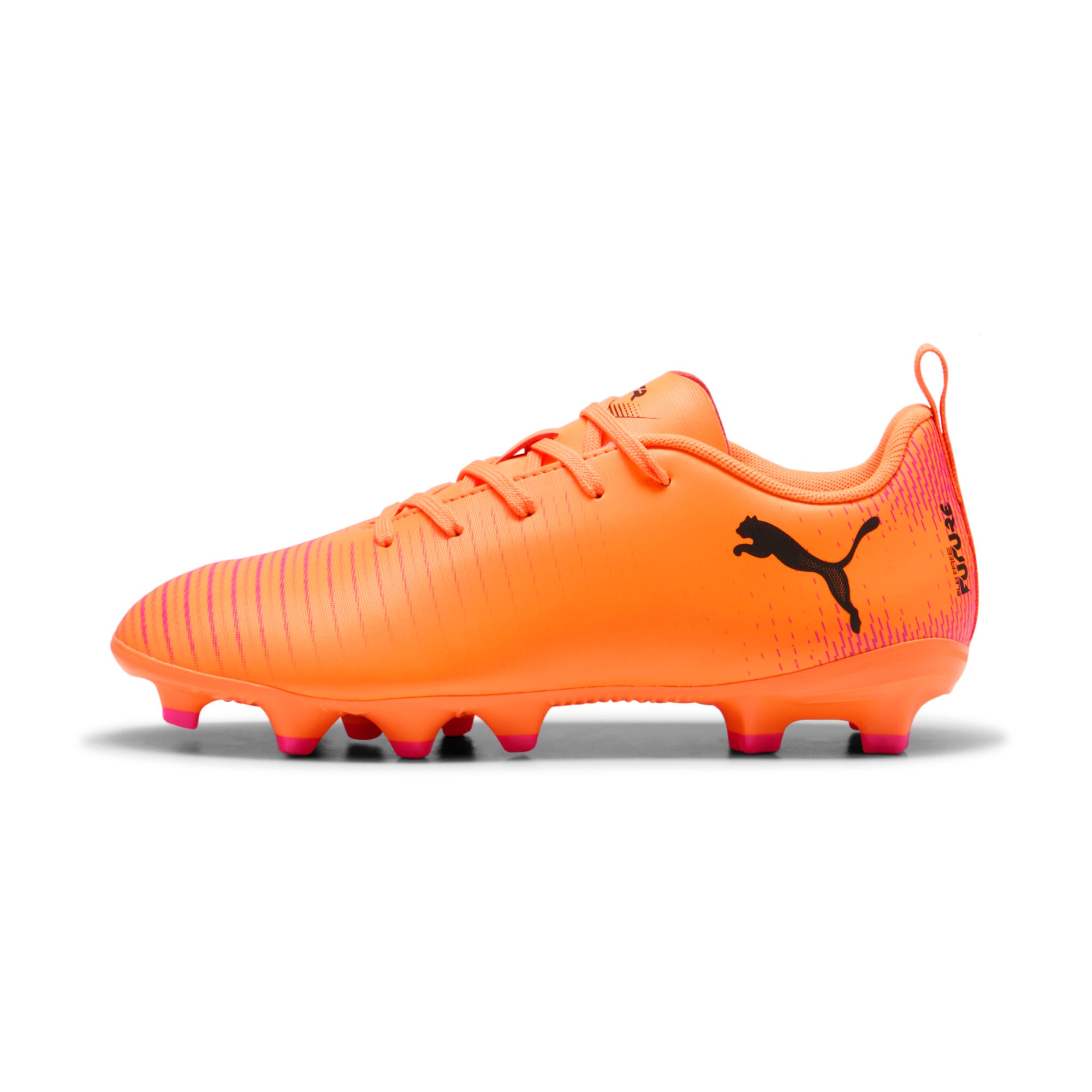 PUMA Fußballschuh »FUTURE 8 PLAY FG/AG JR«  für Rasen- und Kunstrasenplätze, für Jugendliche