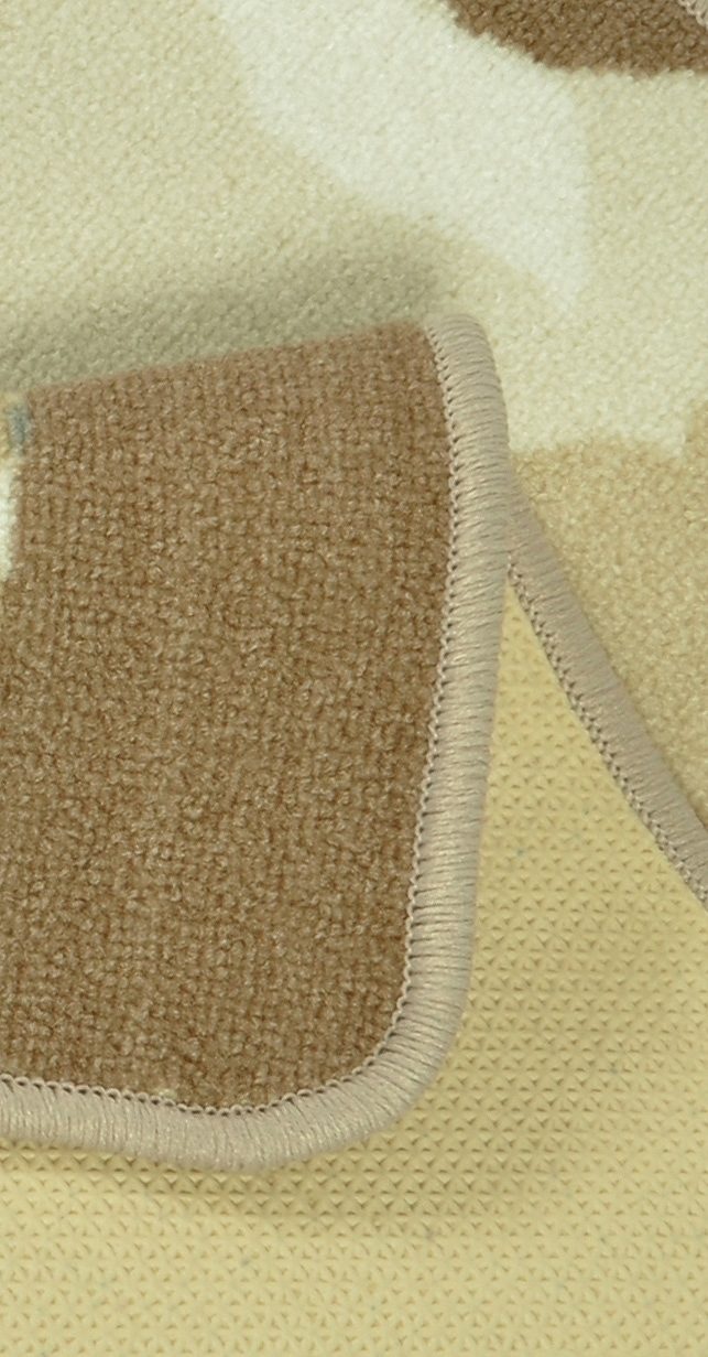 HANSE Home Küchenläufer »Coffe Love«, rechteckig, 8 mm Höhe, Kurzflor, rutschhemmend, Gekettelt, Strapazierfähig, Pflegeleicht