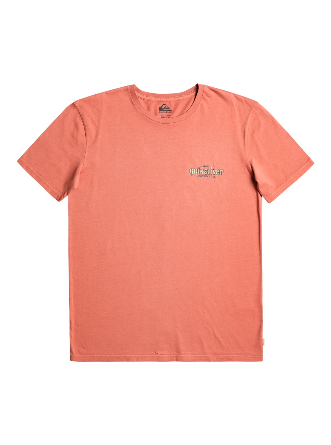 Quiksilver T-Shirt »Quik Words«