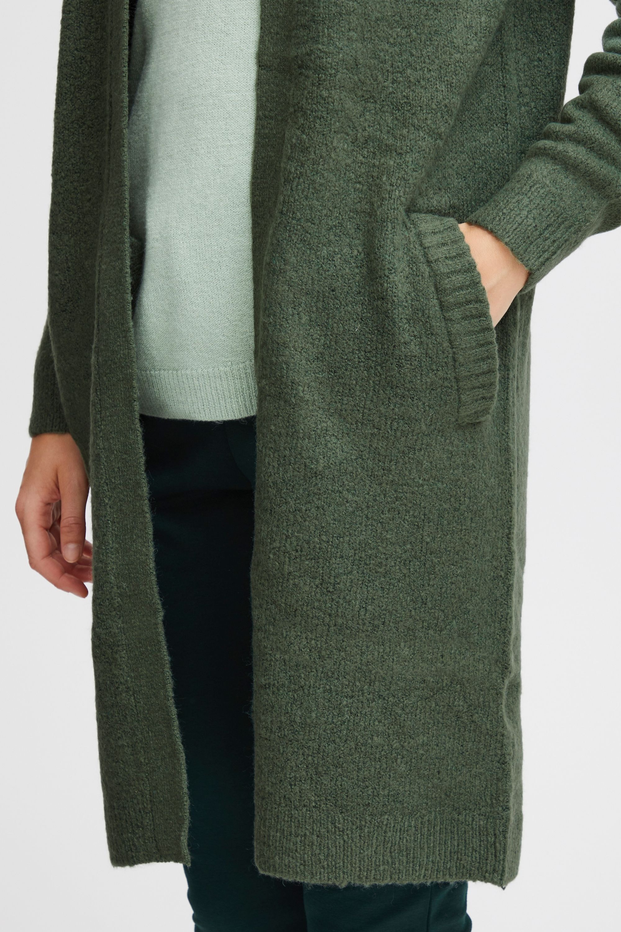 b.young Strickjacke »Strickjacke BYMirelle«
