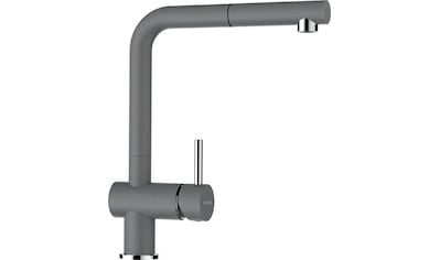 Küchenarmatur »EPOS SB«, ausziehbar, Rückflussverhinderer,Wasserspar-Perlator,...