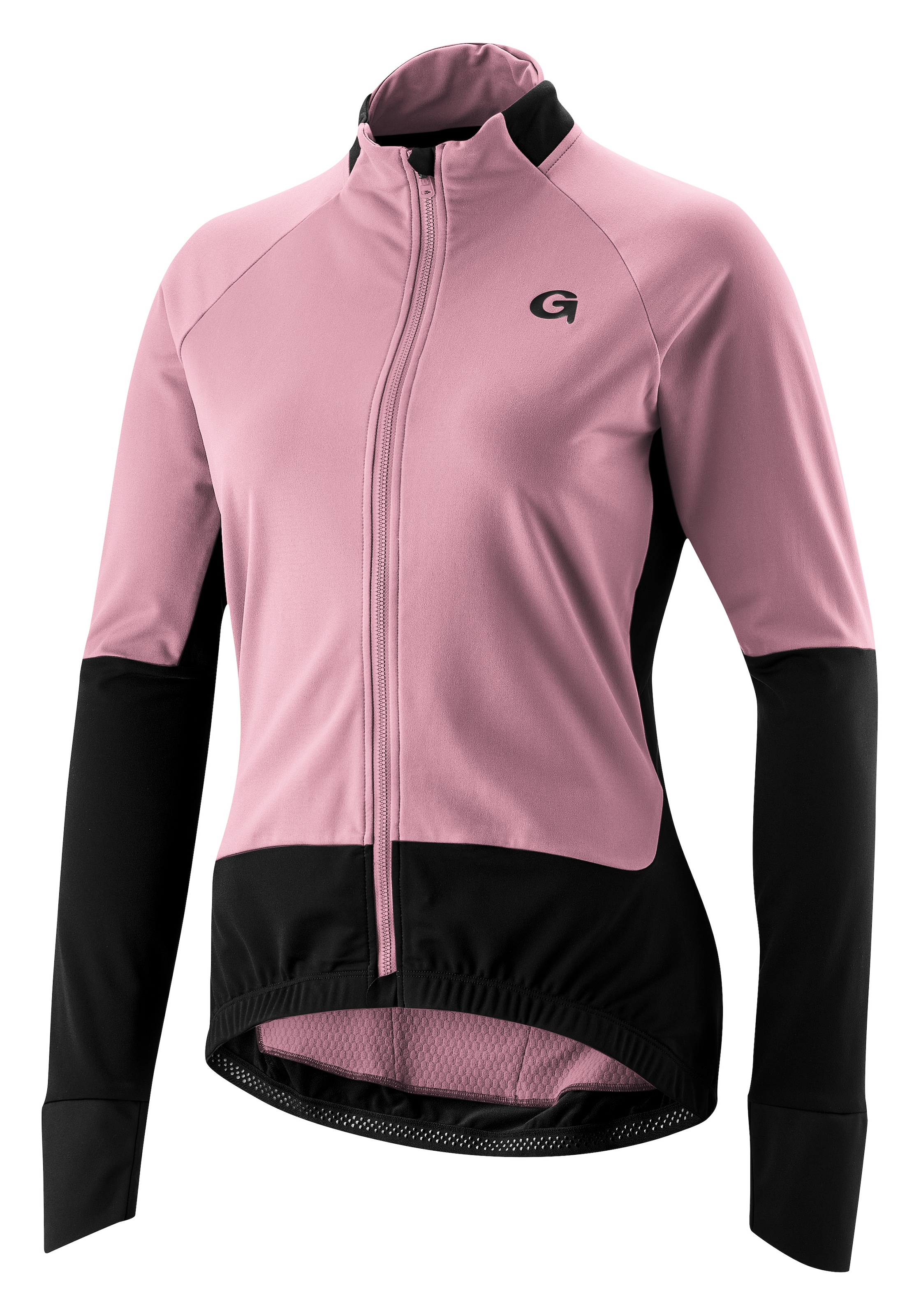 Gonso Radtrikot »LARGHIA«, Damen Fahrradtrikot, enganliegendes Langarmtrikot