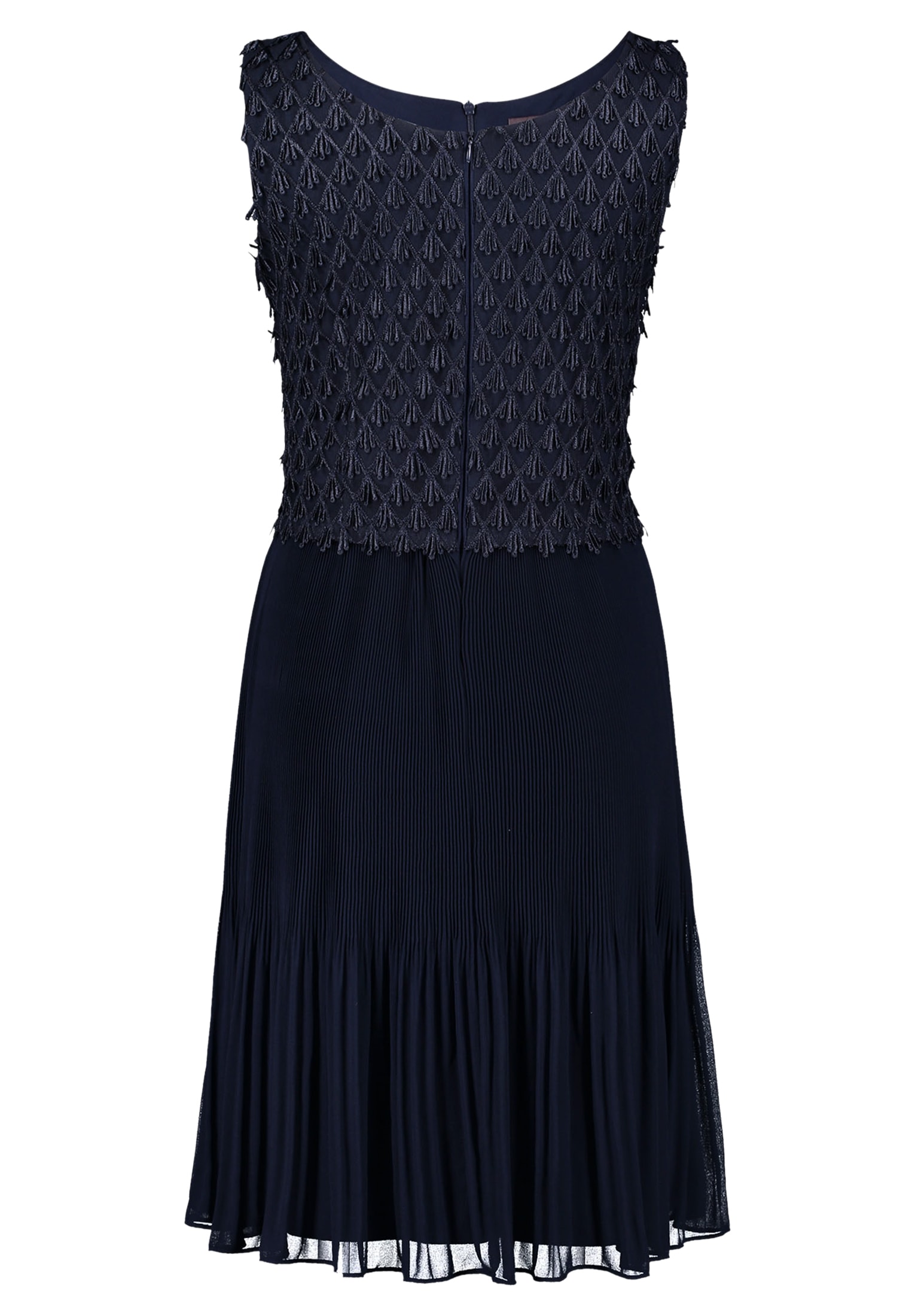 Vera Mont Cocktailkleid »Cocktailkleid mit Plissee«
