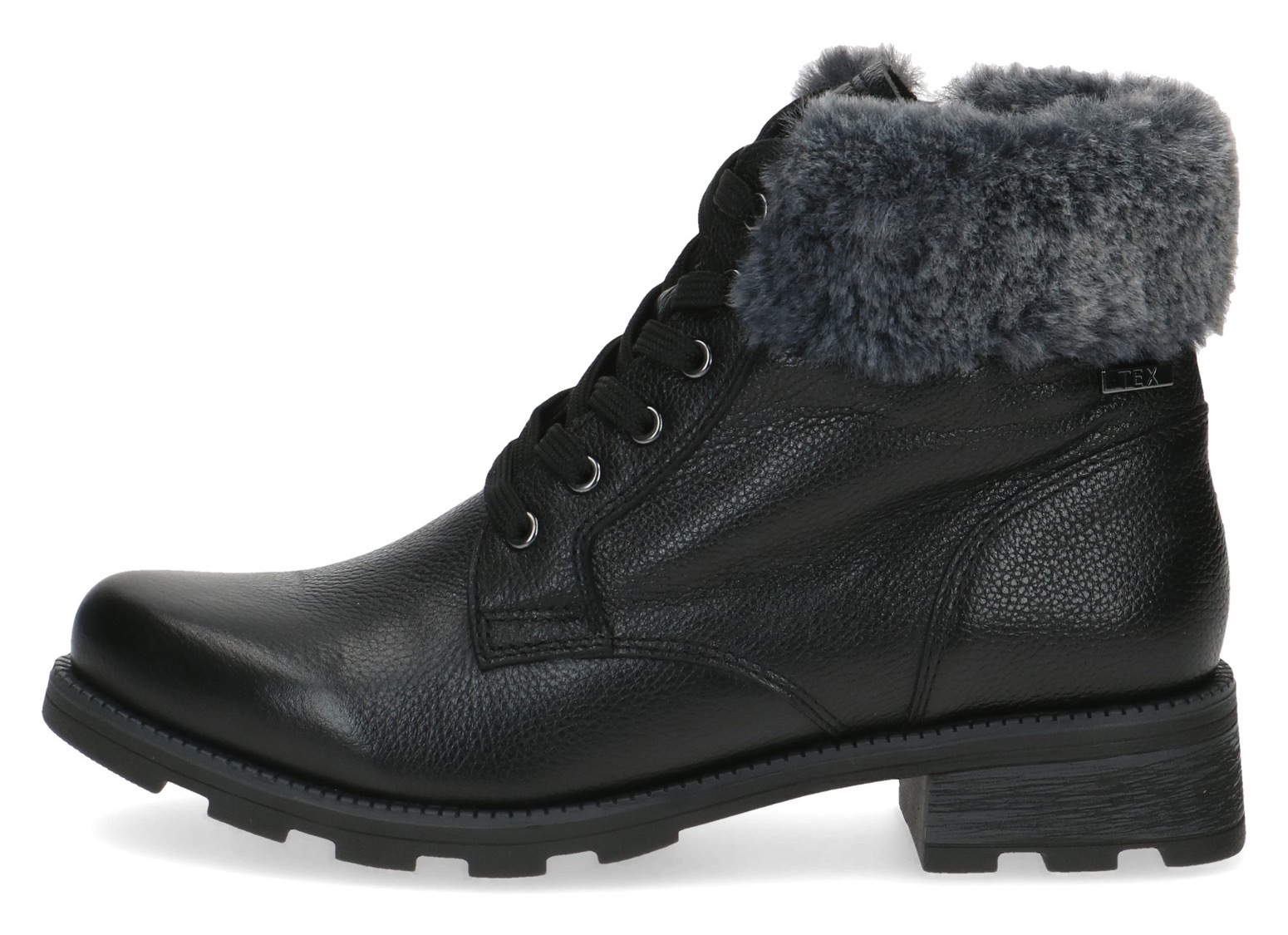 Caprice Winterstiefelette, mit Fellimitat