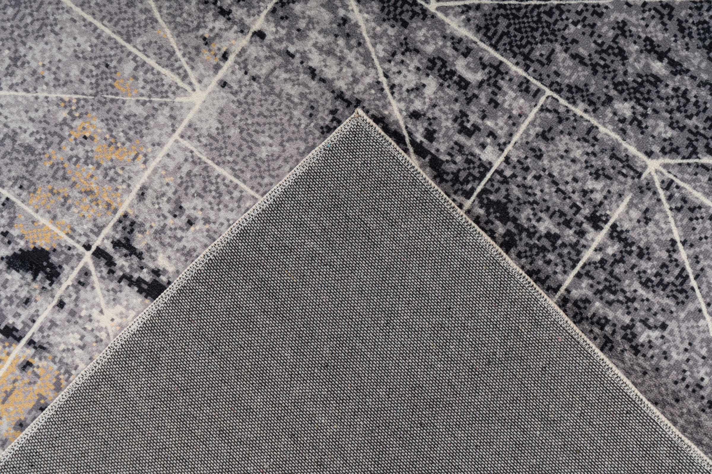 Padiro Teppich »Piemont 425« rechteckig 11 mm Höhe