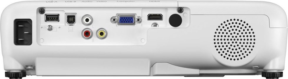 Epson Beamer »EB-W51«, (16000:1)
