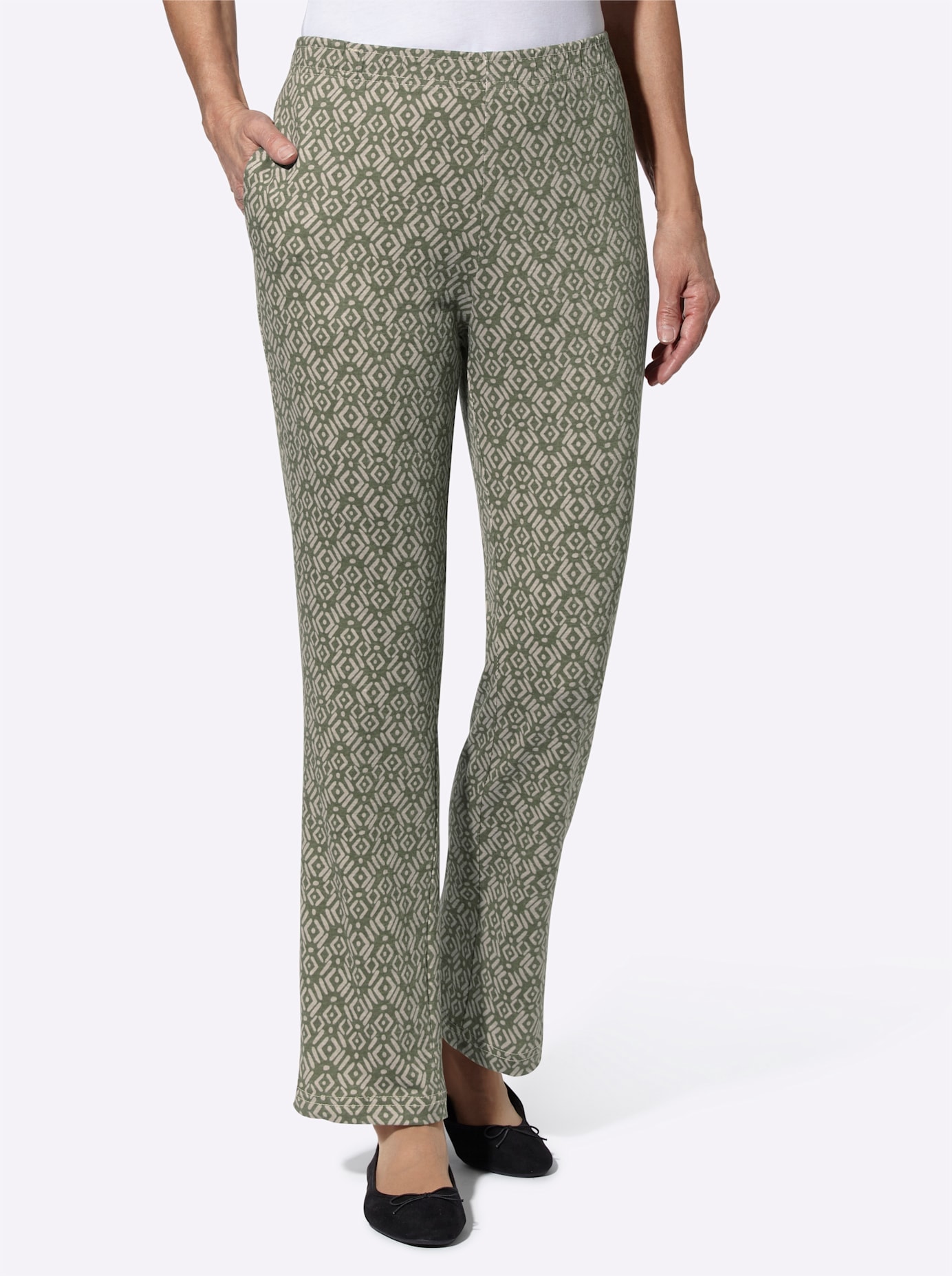 Schlupfhose