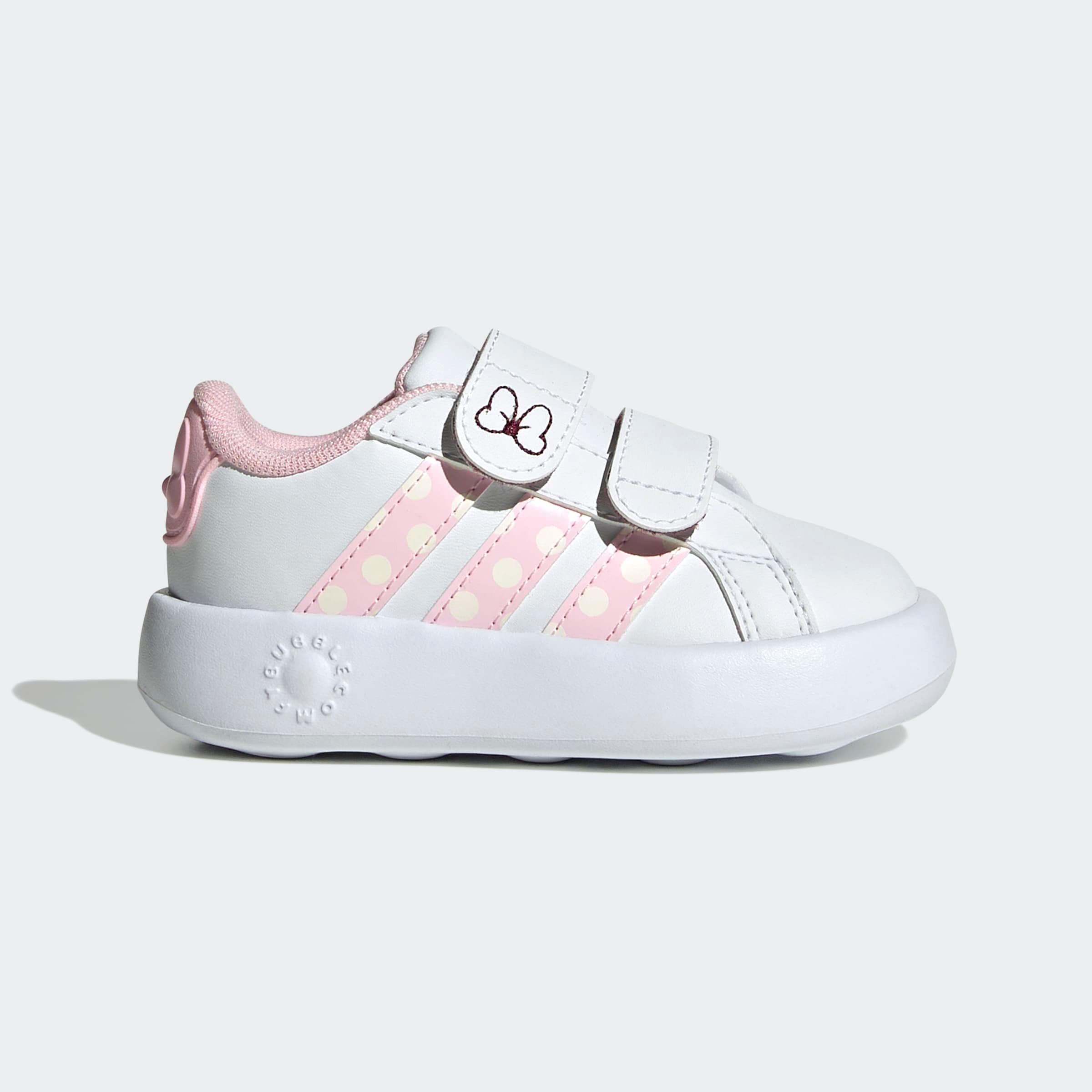 adidas Sportswear Sneaker »ADIDAS DISNEY MINNIE MAUS GRAND COURT KINDER«
