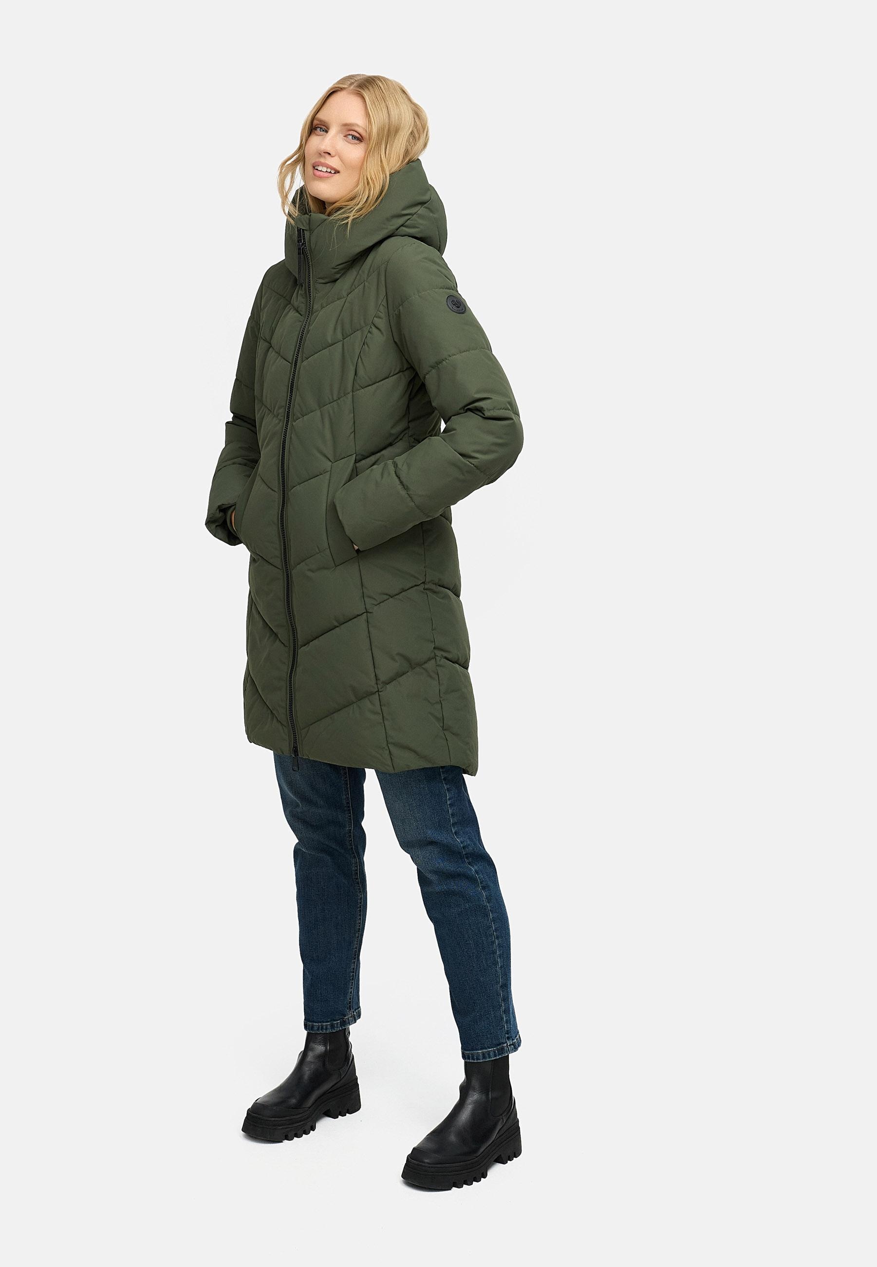 Ragwear Steppmantel »Steppmantel Natalin YOUMODO«