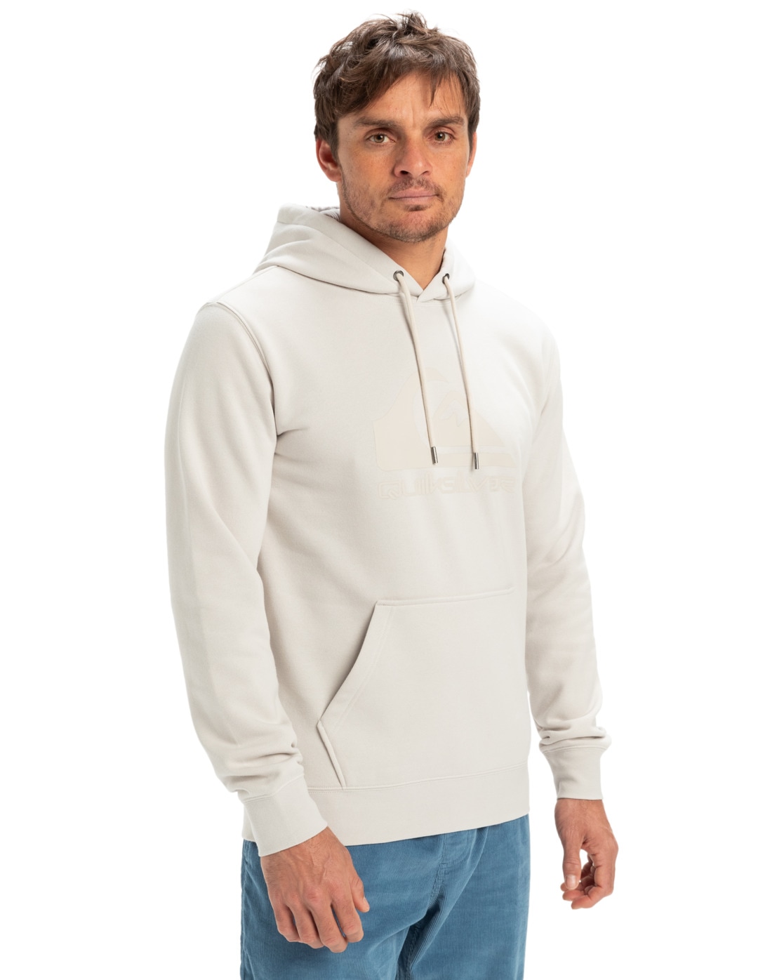 Quiksilver Kapuzensweatshirt »Comp Logo«
