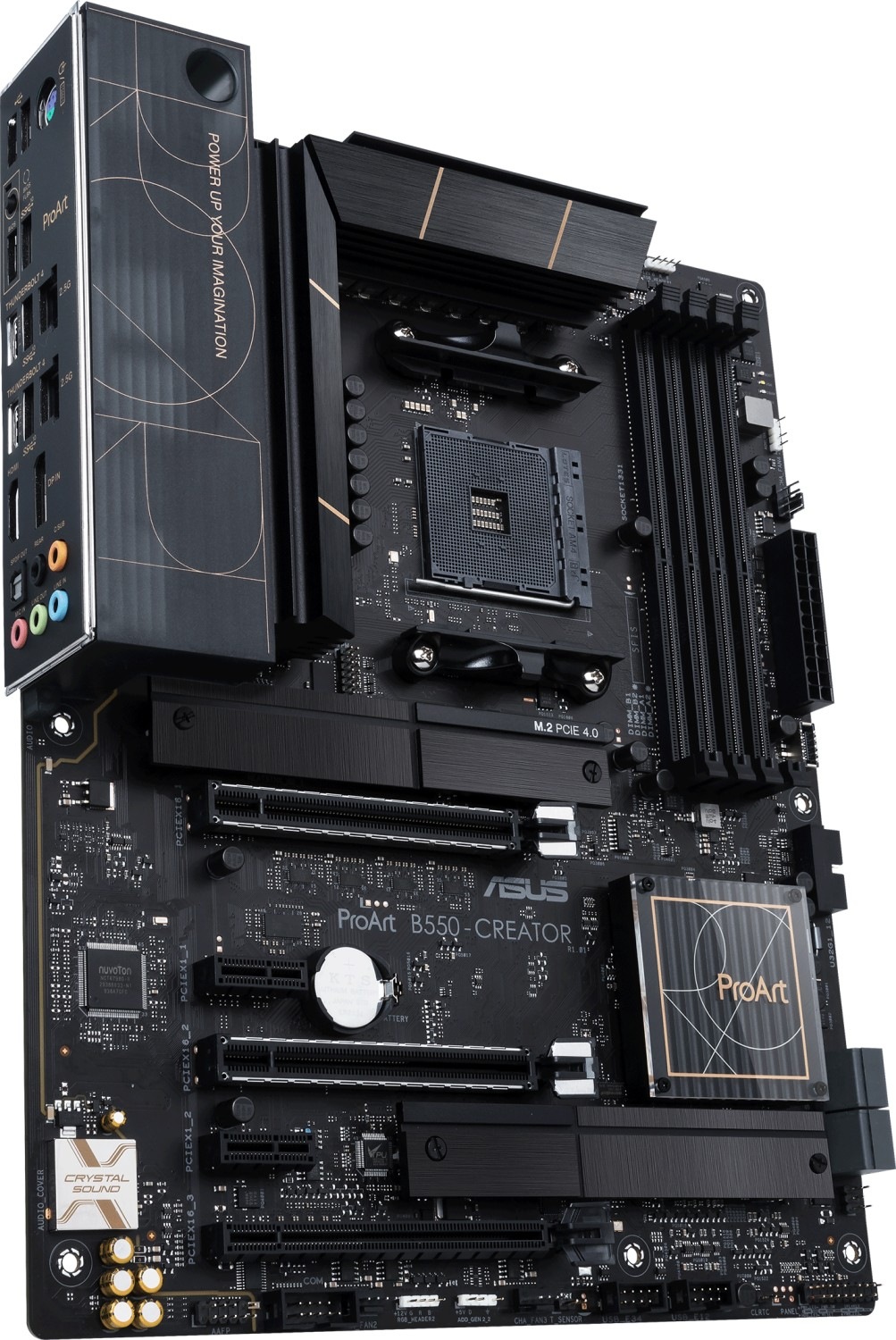 Asus Mainboard »PROART B550-CREATOR«