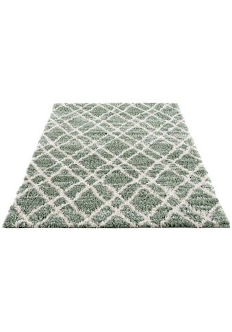 Carpet City Hochflor-Teppich »Pulpy 540«, rechteckig, 30 mm Höhe, besonders weich,... kaufen