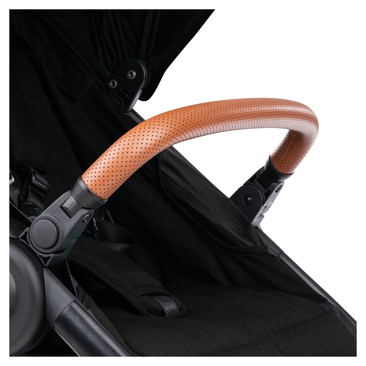 Hauck Kinder-Buggy »Uptown, Black Melange«, 22 kg, bis 22 kg belastbar
