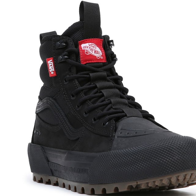 Vans Sneaker »SK8-Hi GORE-TEX MTE-3«, mit kontrastfarbenem Logobadge an der  Ferse bei ♕