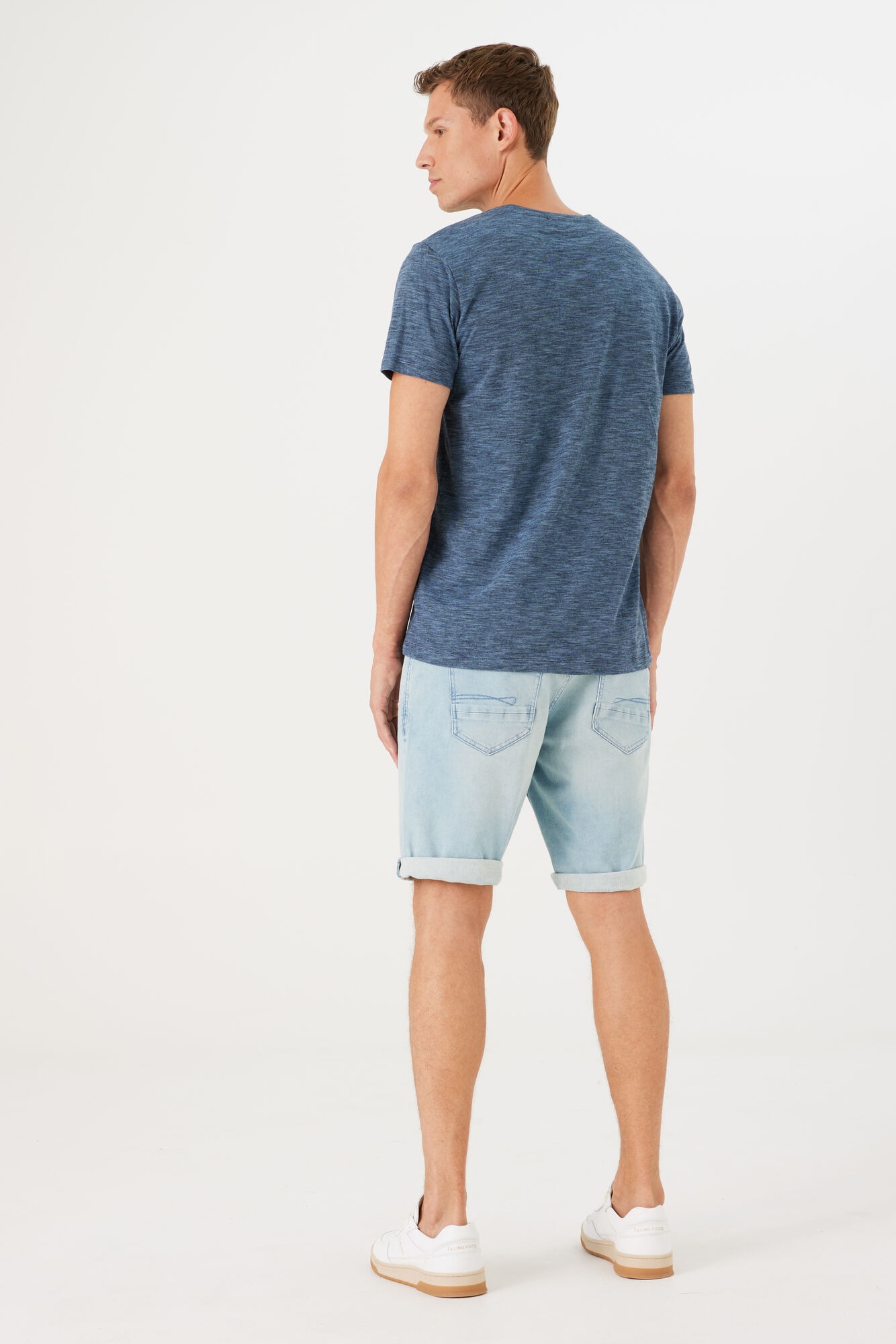 Garcia Jeansshorts »Savio«