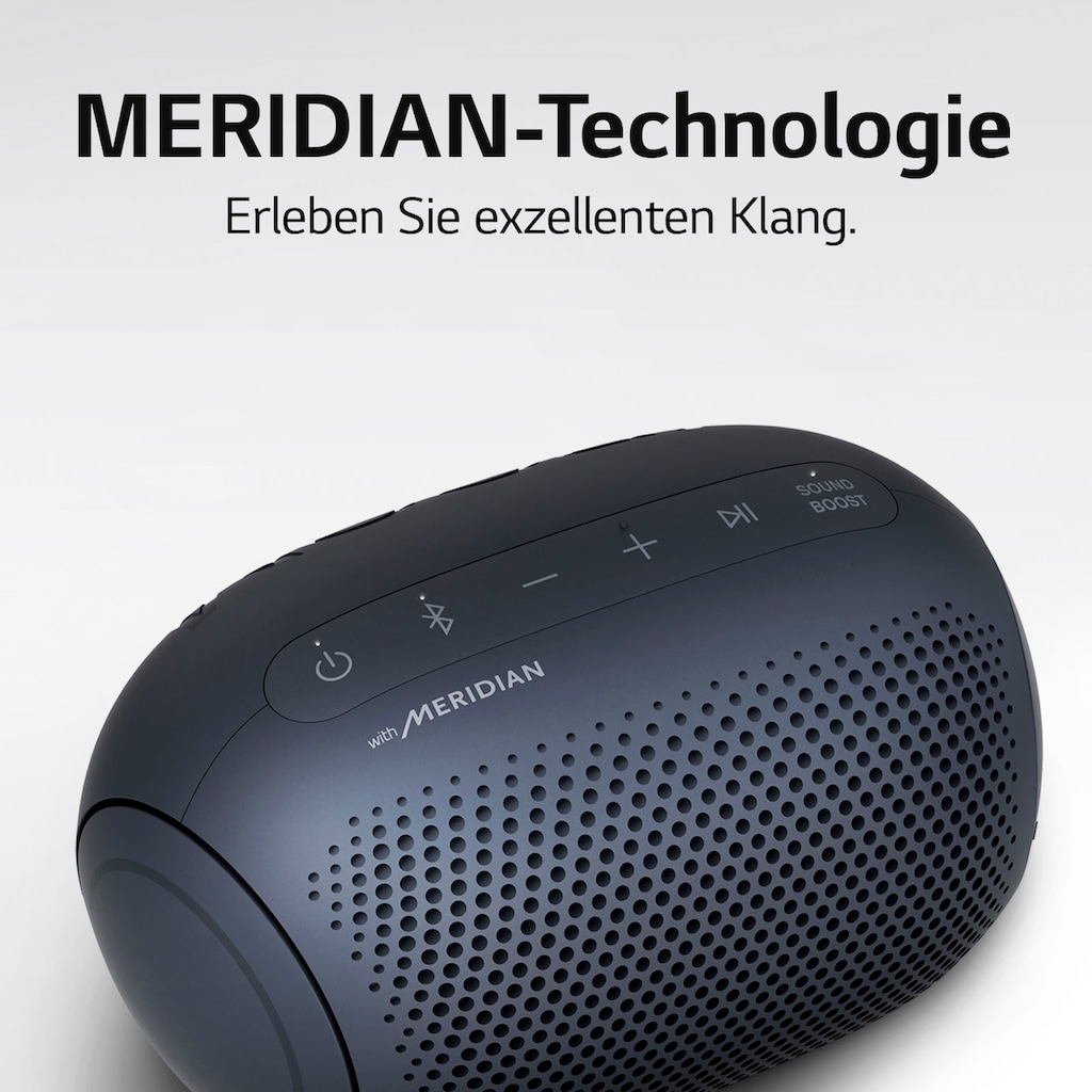 LG Bluetooth-Lautsprecher »XBOOM Go PL2«