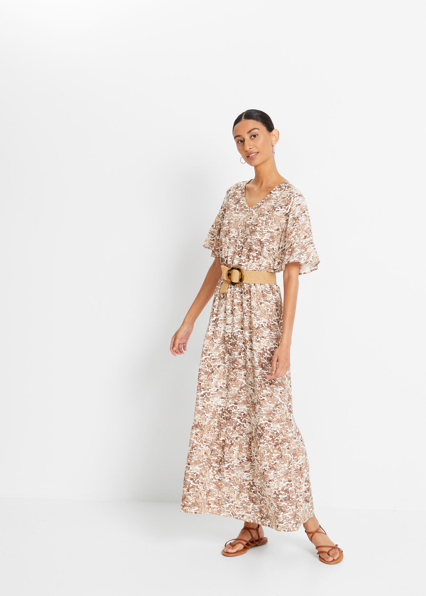 bonprix Taillengürtel aus Polypropylen und Elastodien, femininer Stil