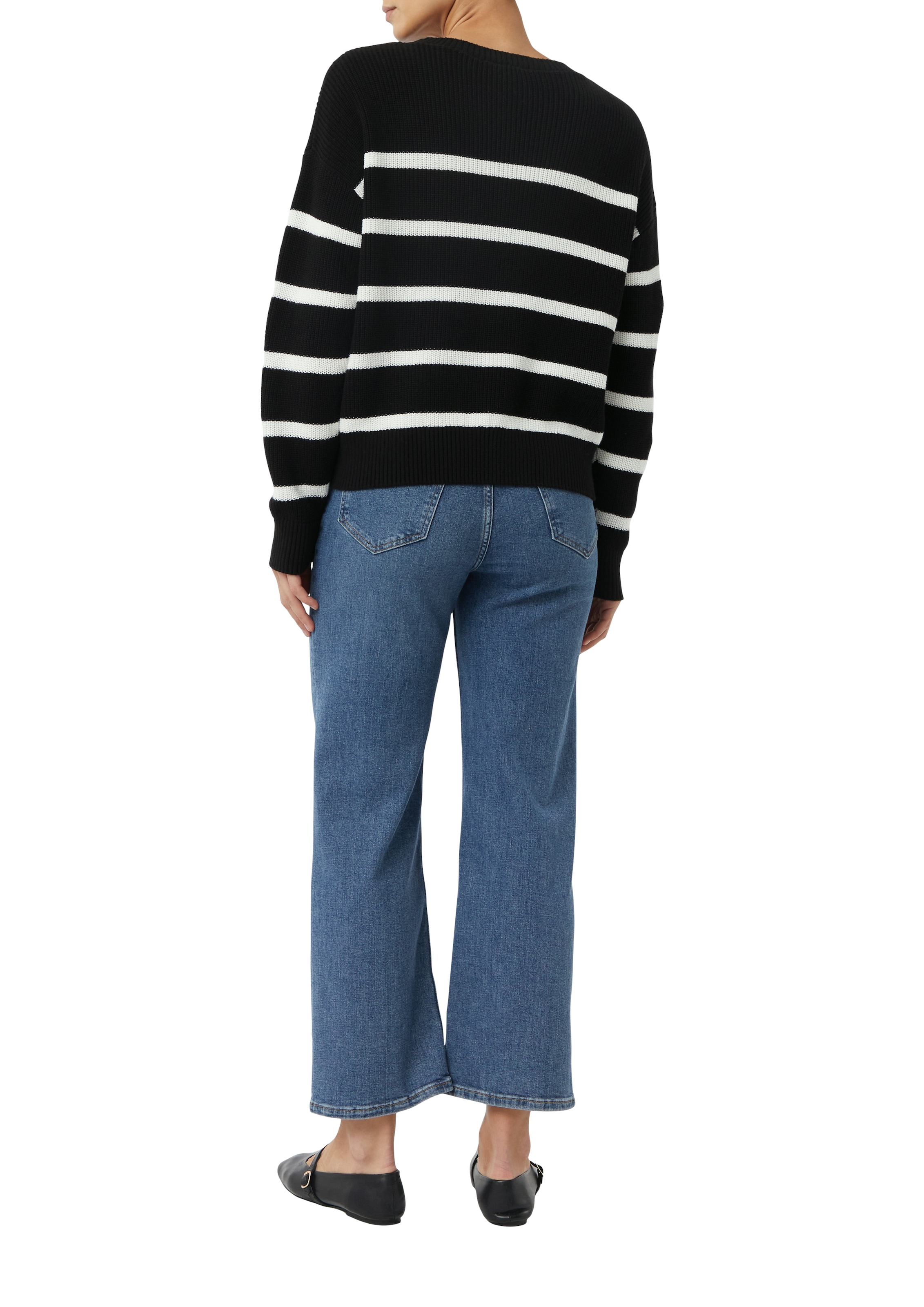 comma casual identity Strickpullover im Loose Fit