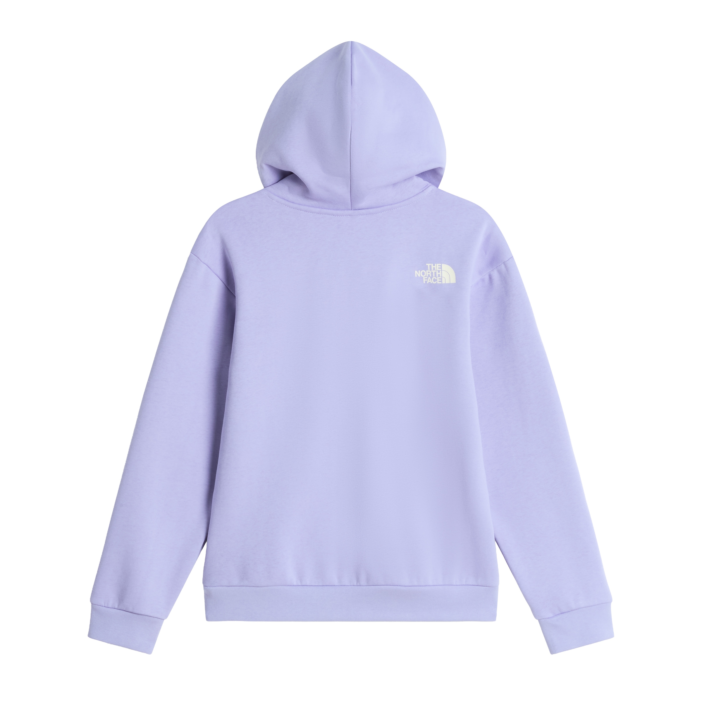 The North Face Kapuzensweatshirt »TEEN G BRAND PROUD RELAXED HOODIE  - GRA«, für Jugendliche, mit Kapuze
