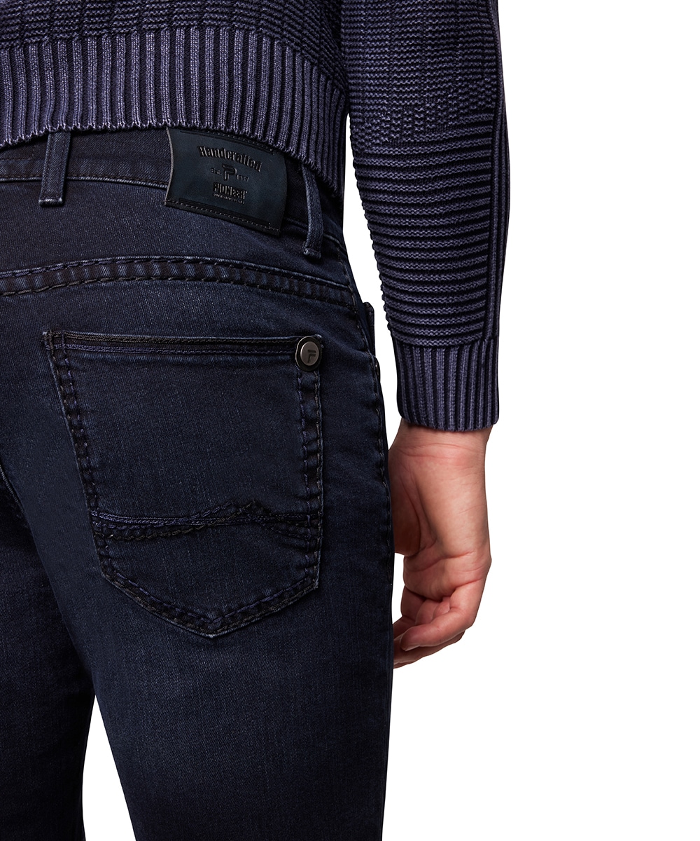Pioneer Authentic Jeans Straight-Jeans »Rando Dicke Nähte«