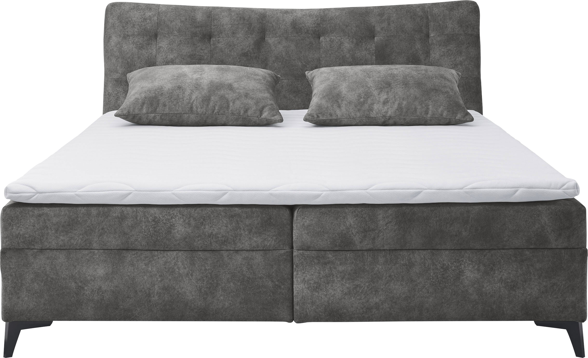 ED EXCITING DESIGN Boxbett »Melrose«, inkl. Topper