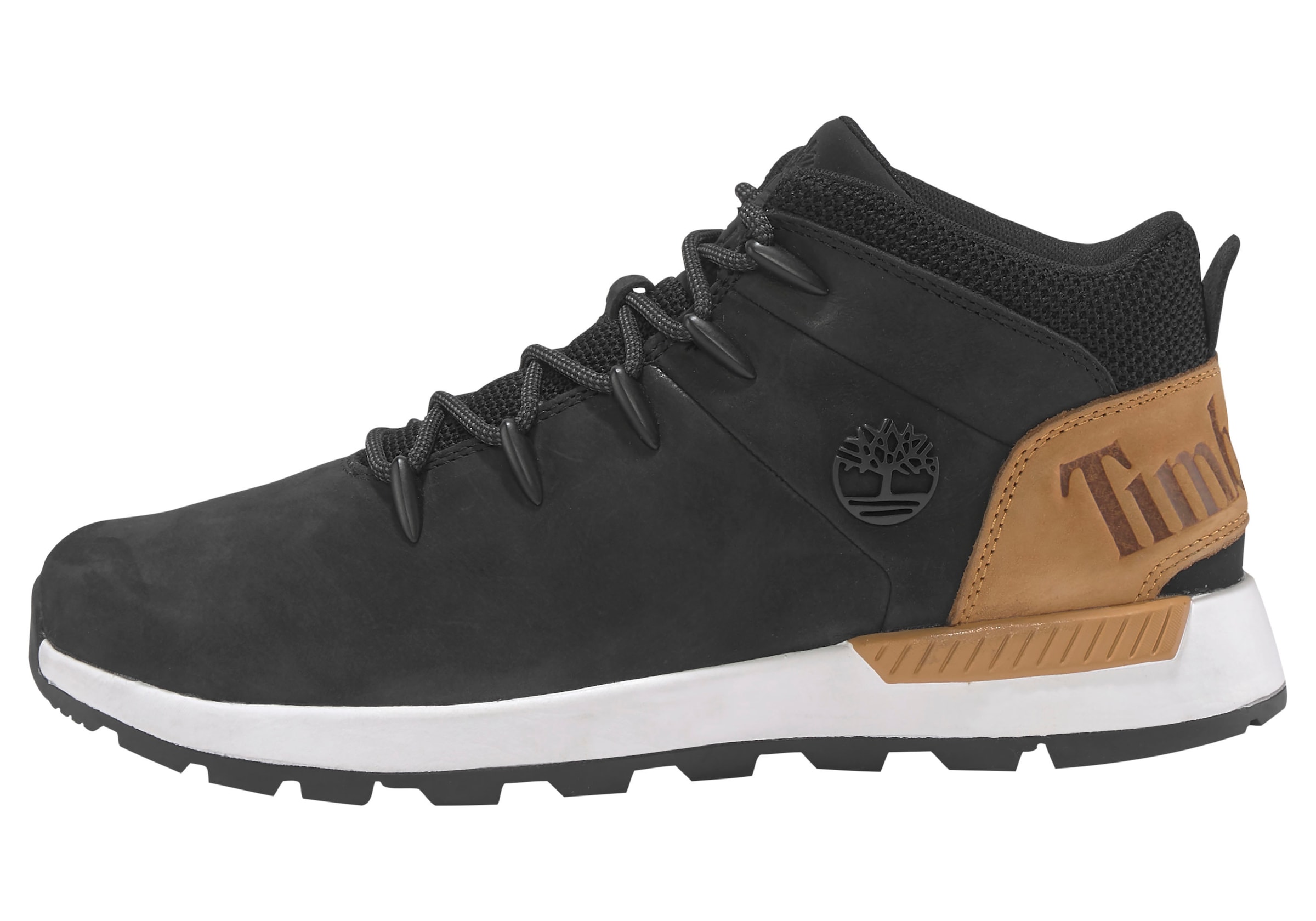 Timberland Schnürboots »SPRINT TREKKER MID LACE UP SNEAKER«