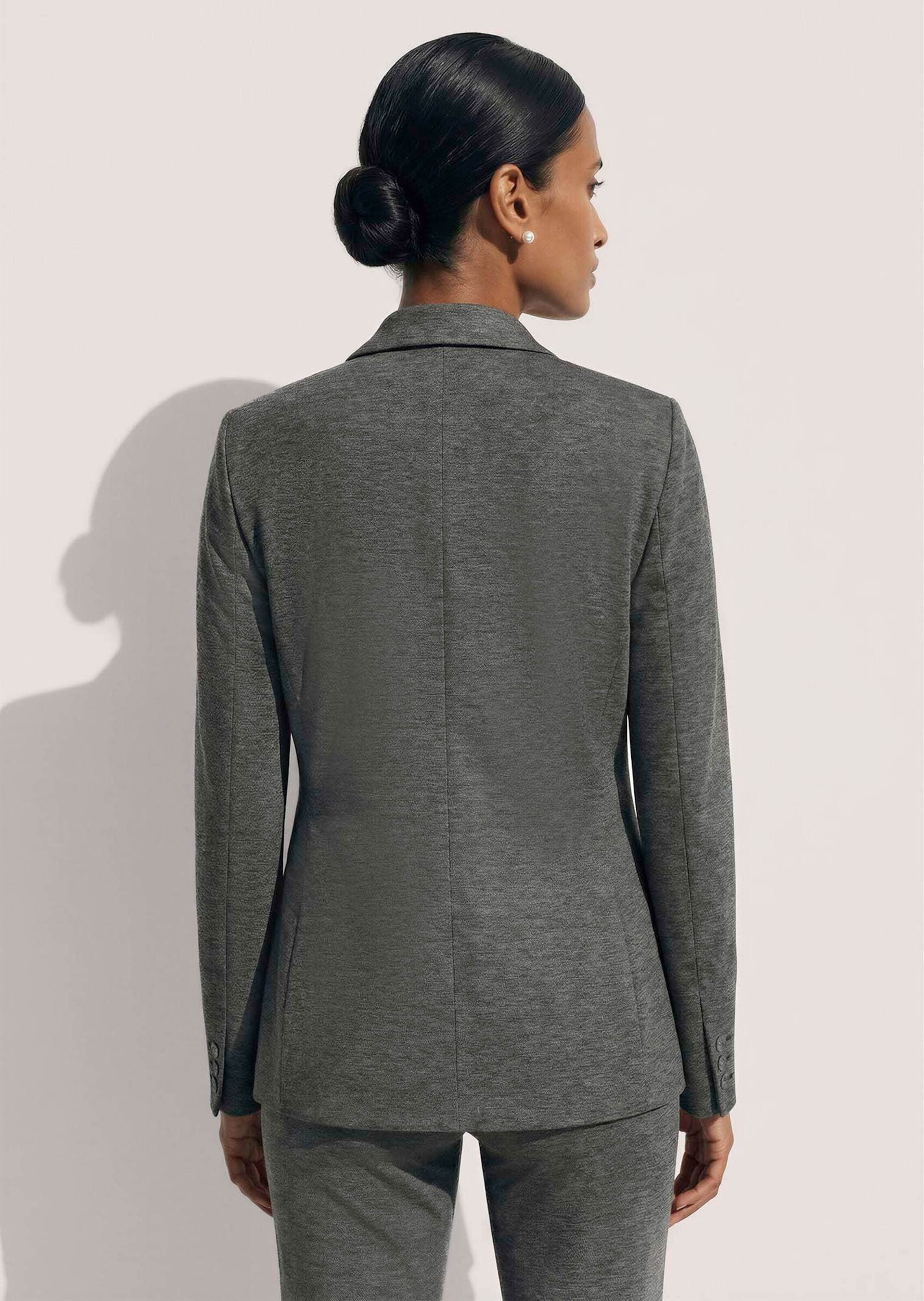 MADELEINE Jackenblazer »Blazer Jerseyblazer mit Reverskragen«