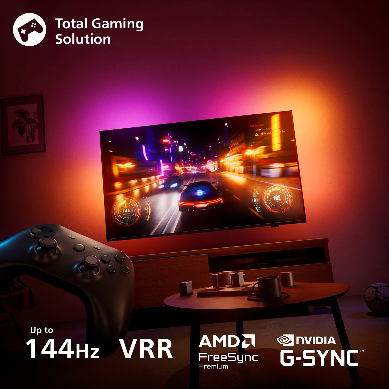 Philips OLED-Fernseher »77OLED910/12«, 4K Ultra HD, Google TV-Smart-TV