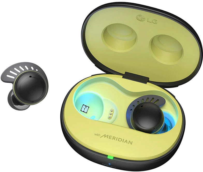 Active Bluetooth, Fit Cancelling »TONE In-Ear-Kopfhörer Free DTF7Q«, (ANC) LG Noise bei