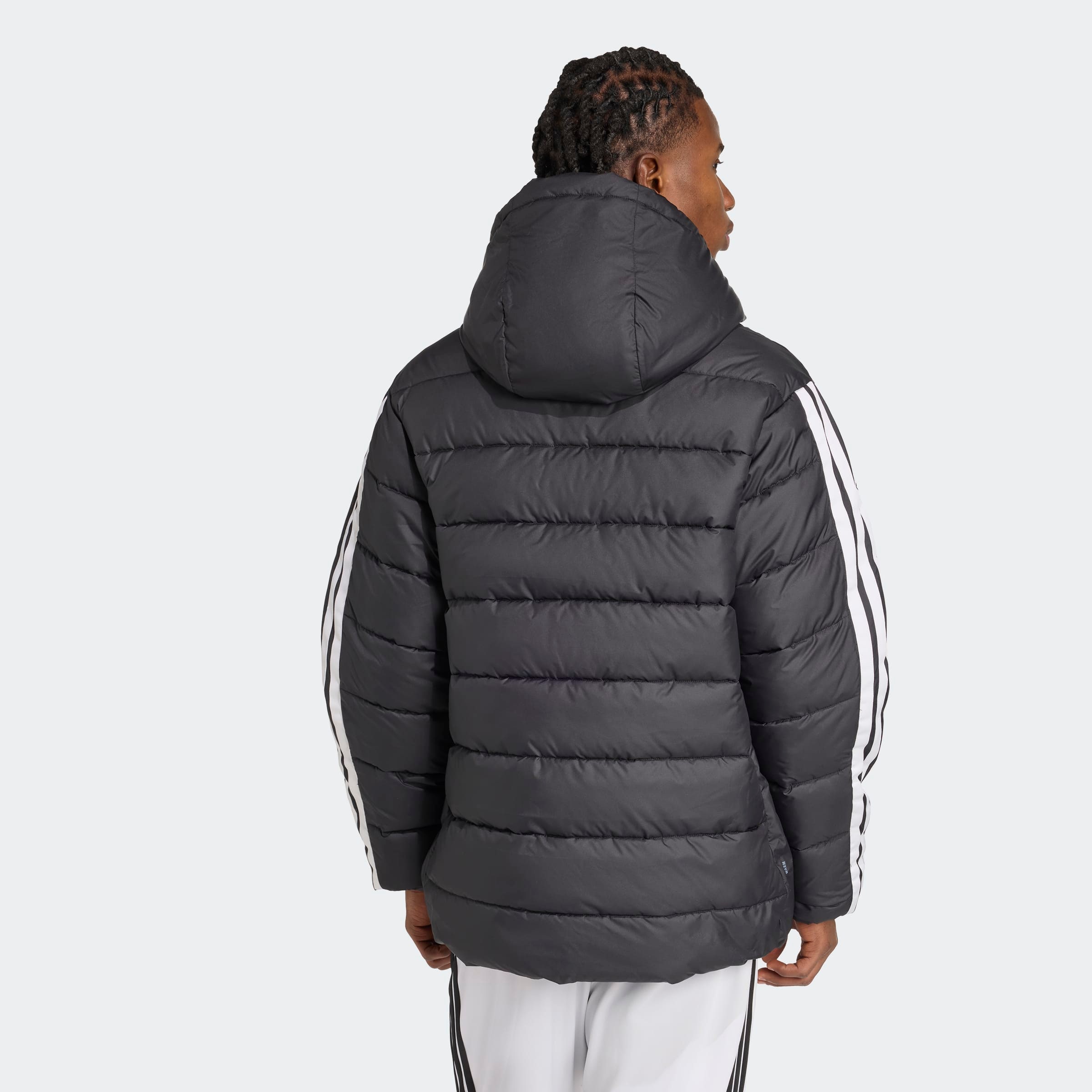 adidas Sportswear Steppjacke »ESSENTIALS CLIMAWARM 3-STREIFEN SYNTHETIC DOWN«