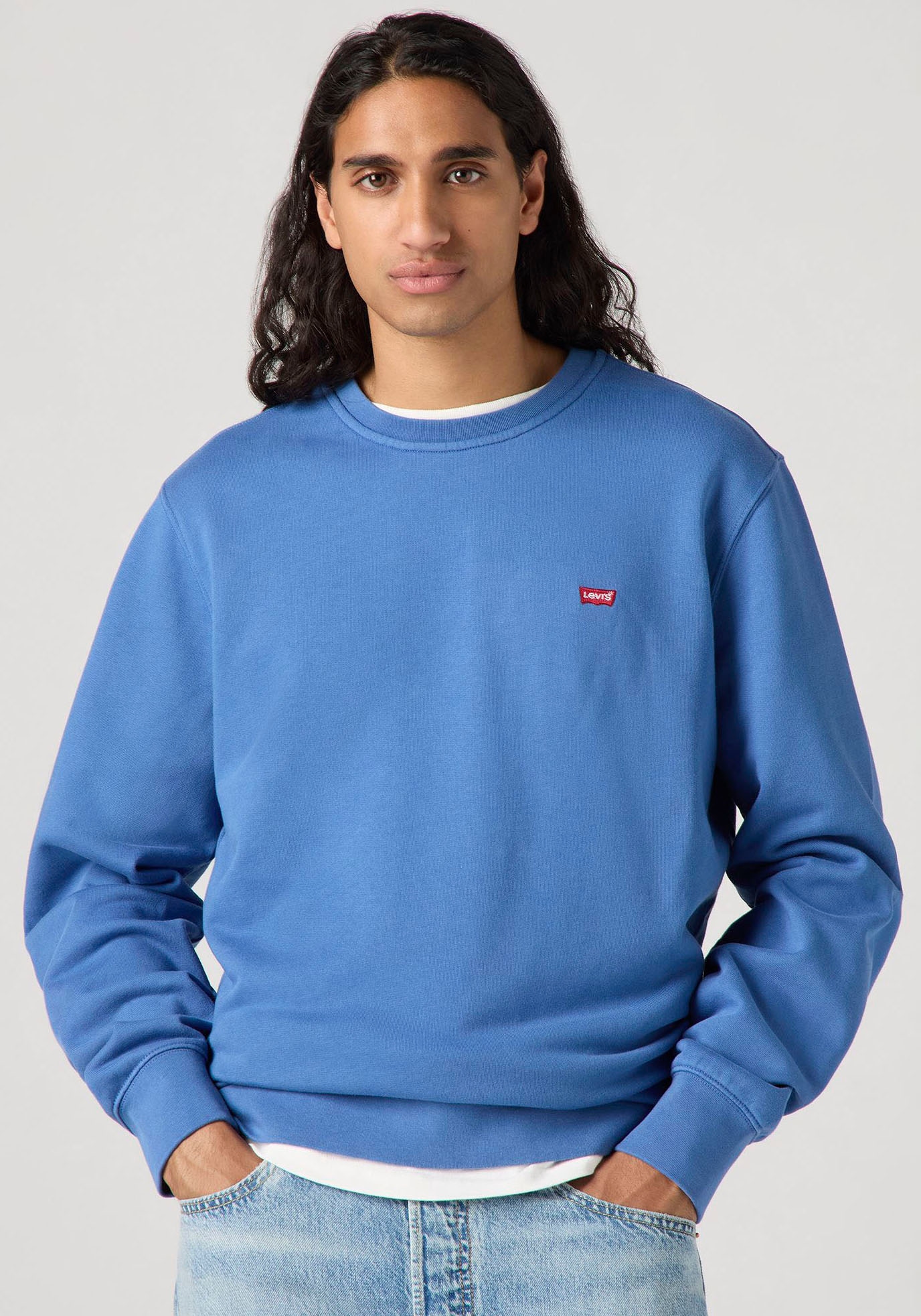 Levi's® Sweatshirt »SWEATSHIRT NEW ORIGINAL CREW«