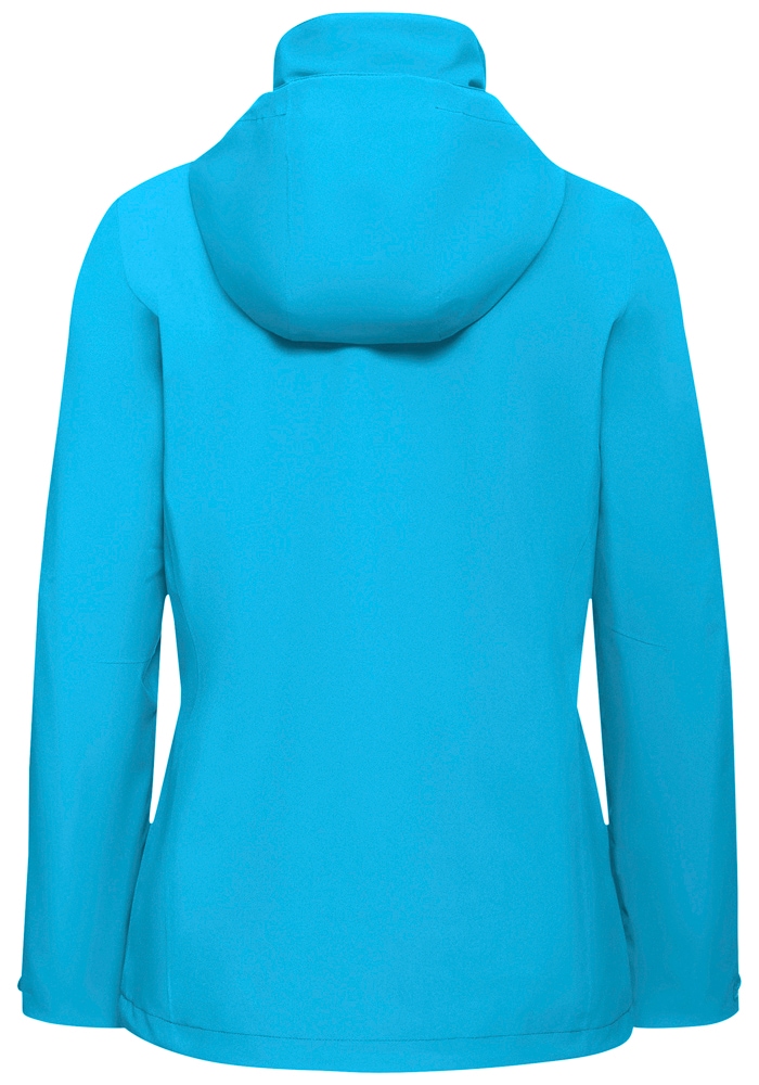 Jack Wolfskin Funktionsjacke »TRAILTIME 2L JKT W« mit Kapuze