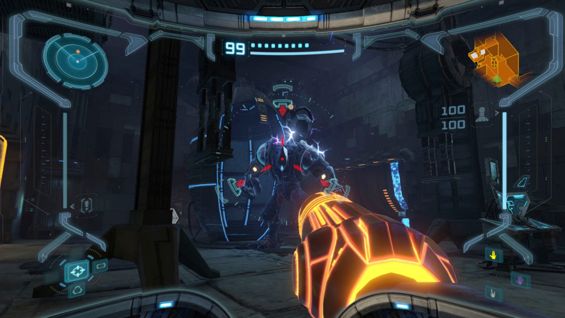 Nintendo Switch Spielesoftware »Metroid Prime Remastered«, Nintendo Switch