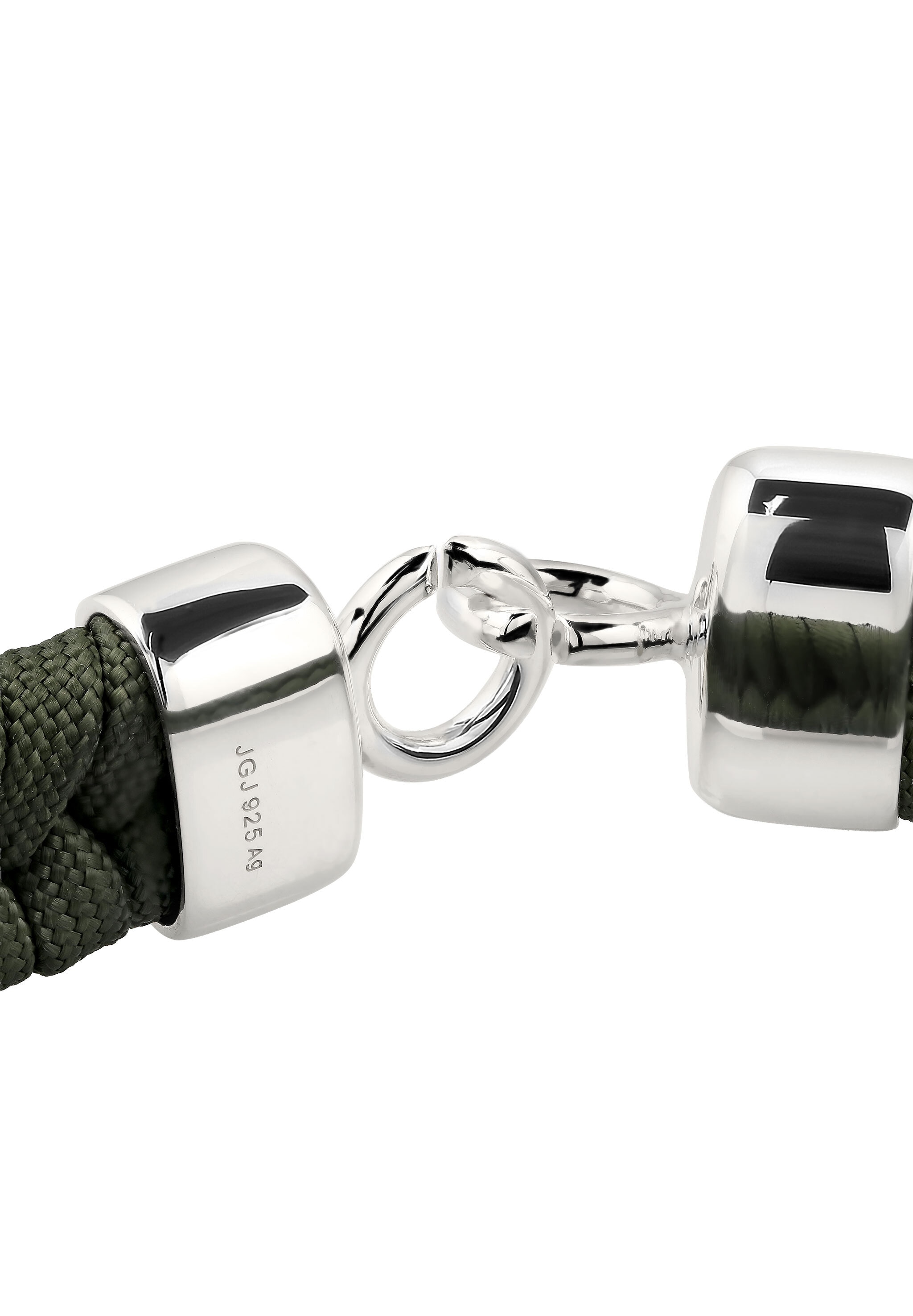 Kuzzoi Armkette »Armband Silber Herren 925 Sterling Silber«