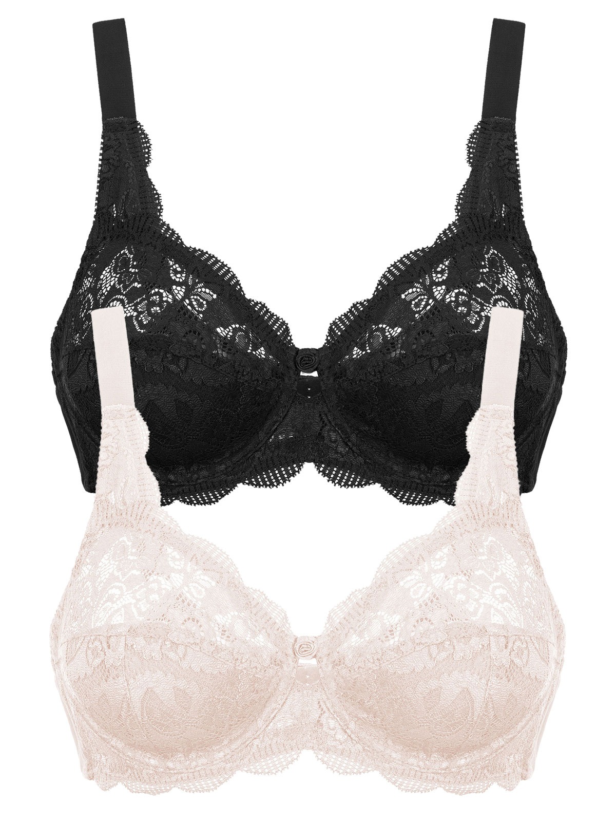 Susa Bügel-BH »2er Pack Bügel BH Latina«