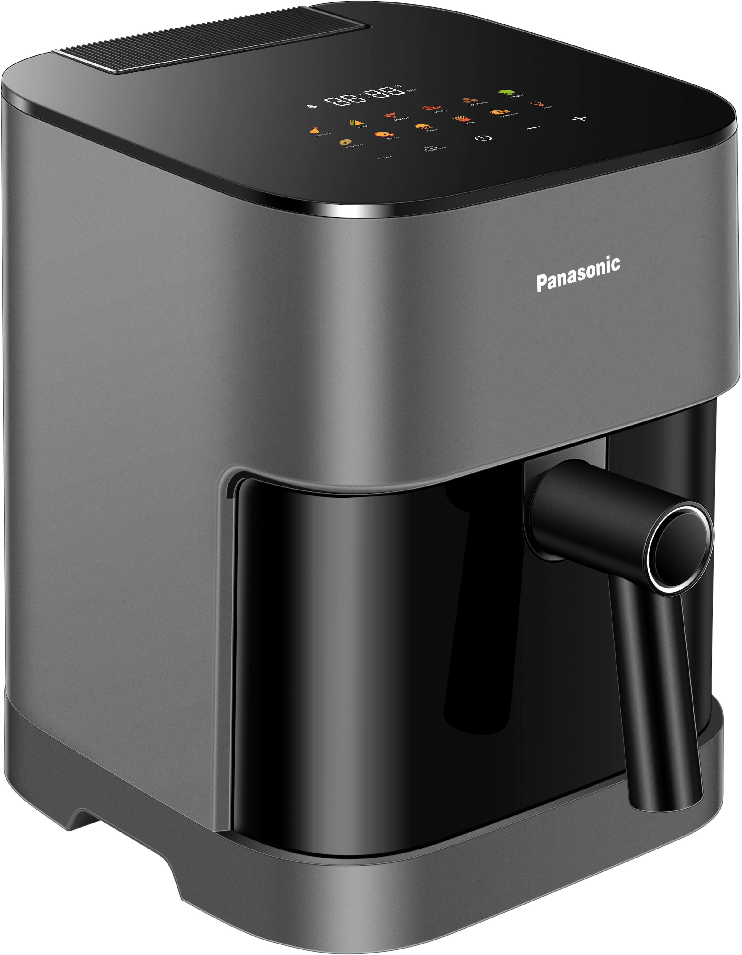 Panasonic Heißluftfritteuse »NF-CC500SXE«, 1450 W