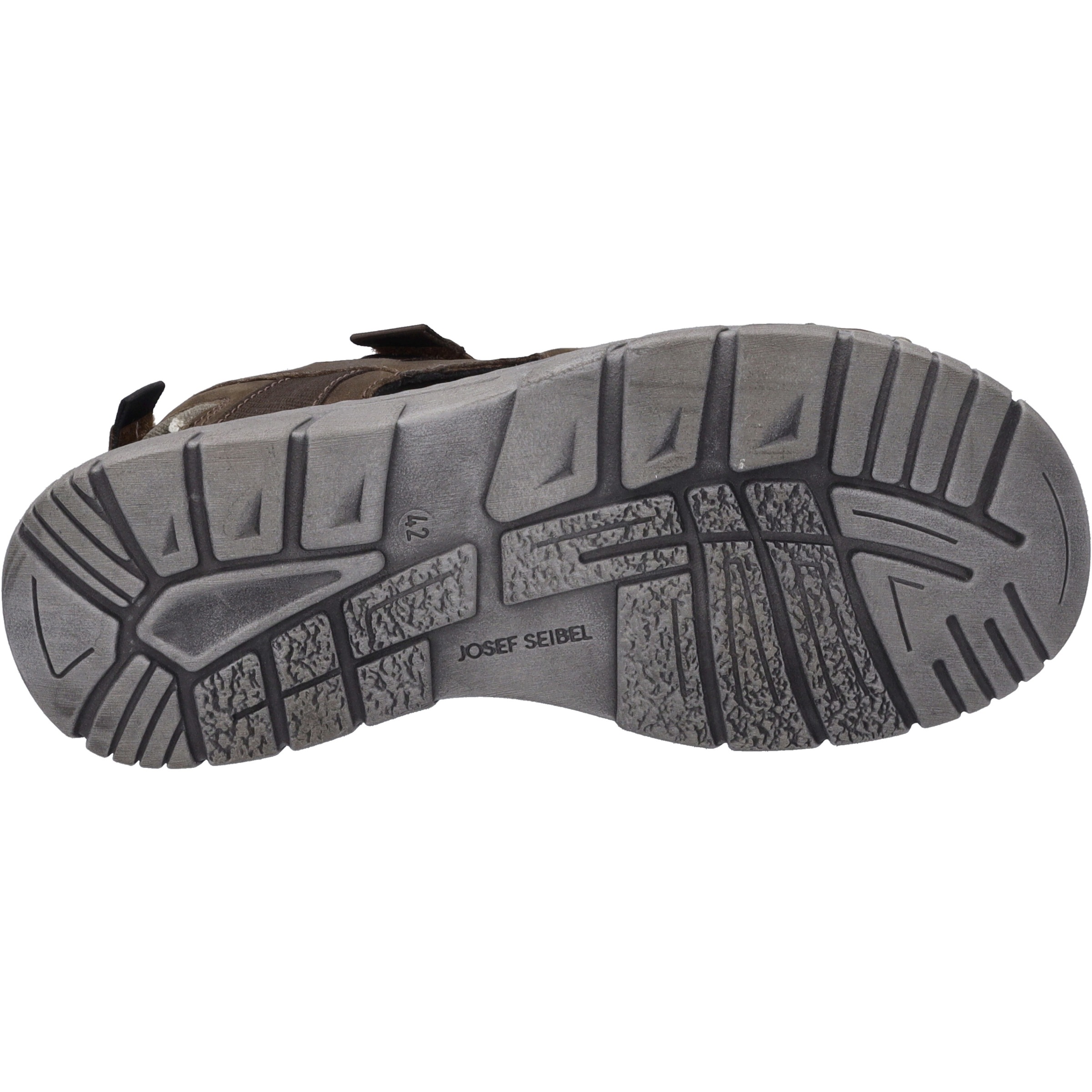 Josef Seibel Sandale »Brendan 04, braun-kombi«