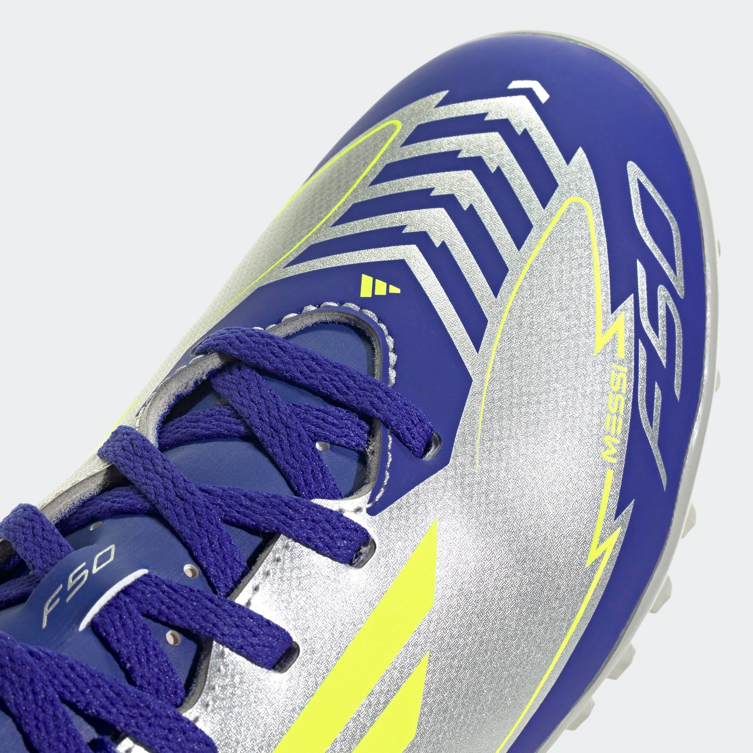 adidas Performance Fußballschuh »F50 CLUB MESSI KIDS TF«