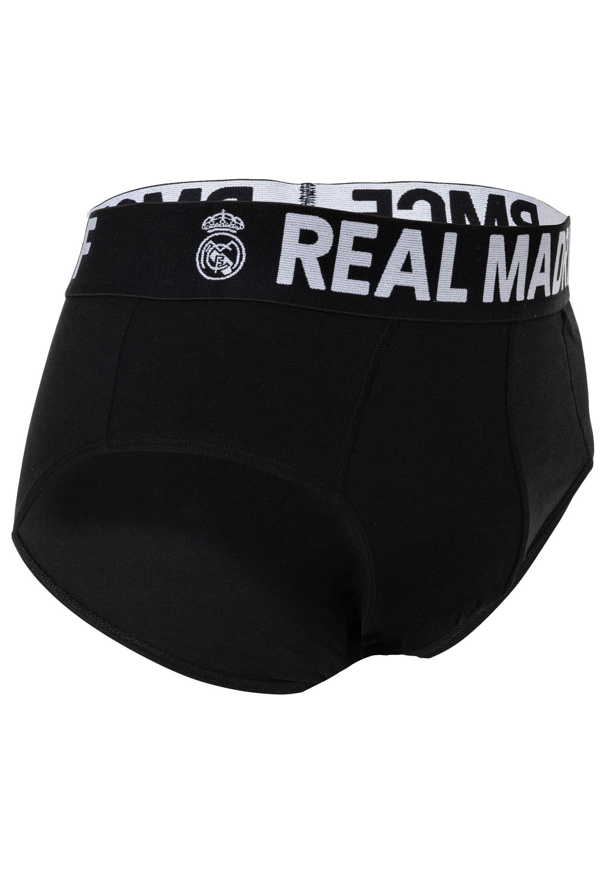 Real Madrid Slip »Slip RM Men Briefs 5-Pack 5er Pack«