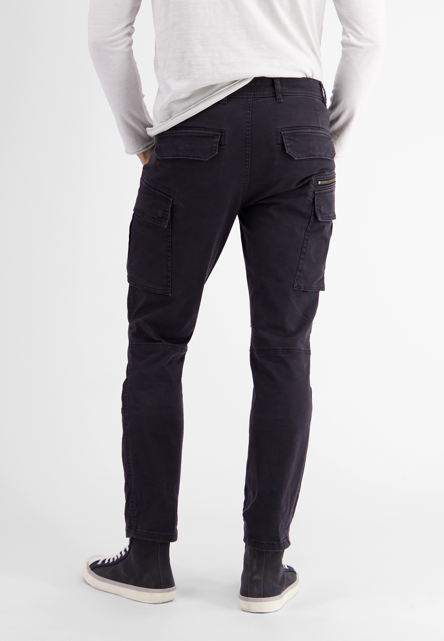 LERROS Cargohose »Cargo Pants FRASER«