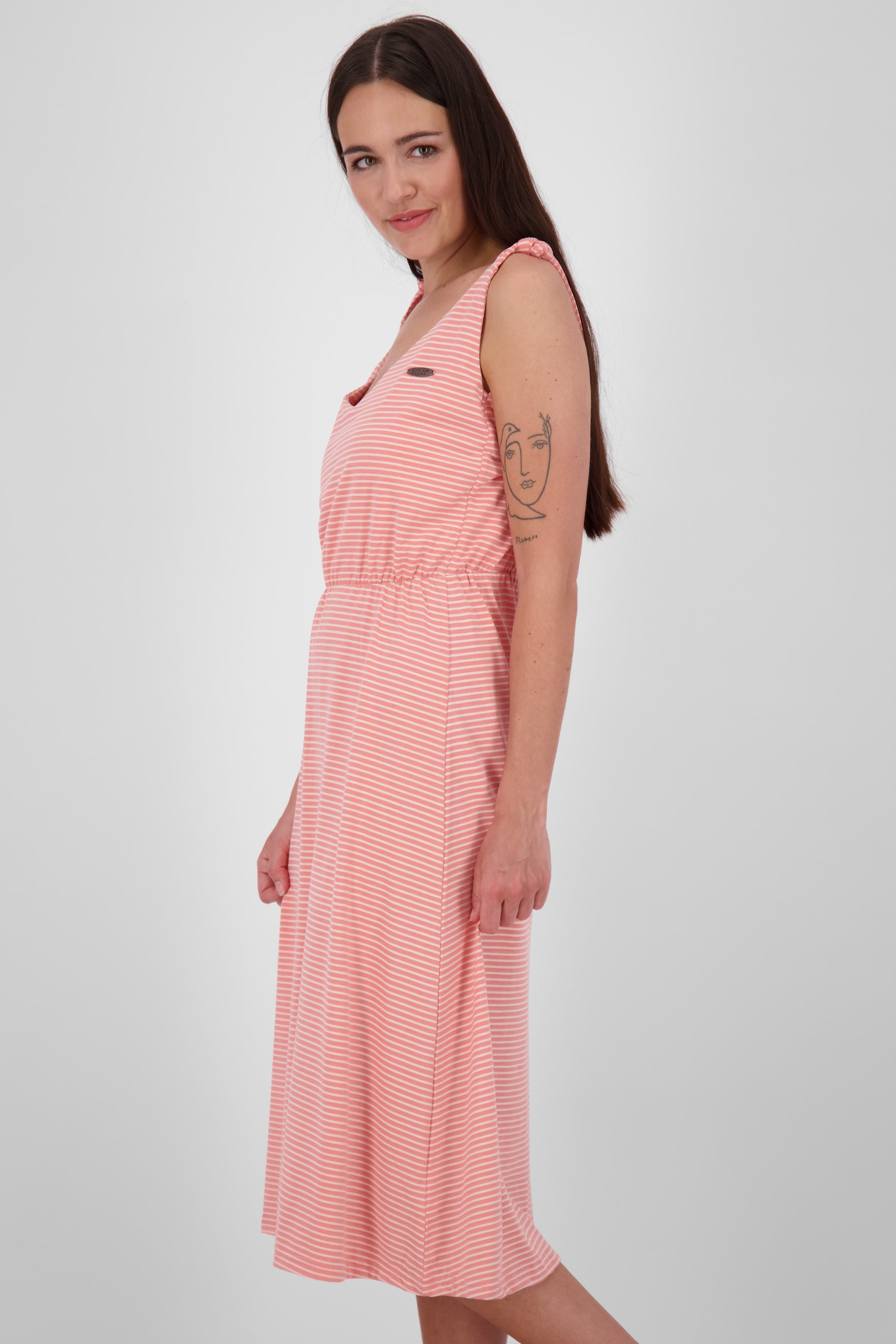 Alife & Kickin Blusenkleid