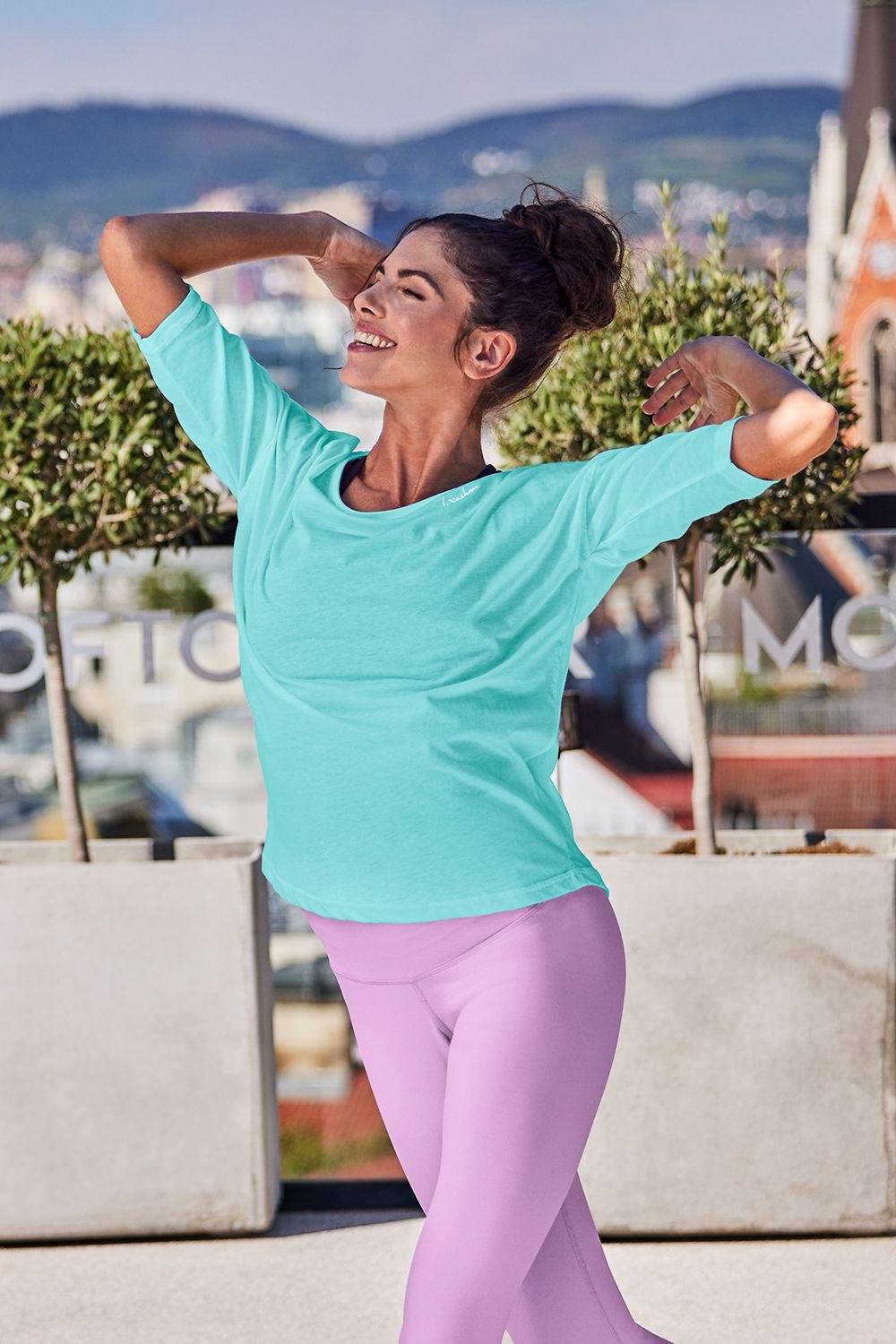 Winshape 3/4-Arm-Shirt »MCS004«, Ultra leicht