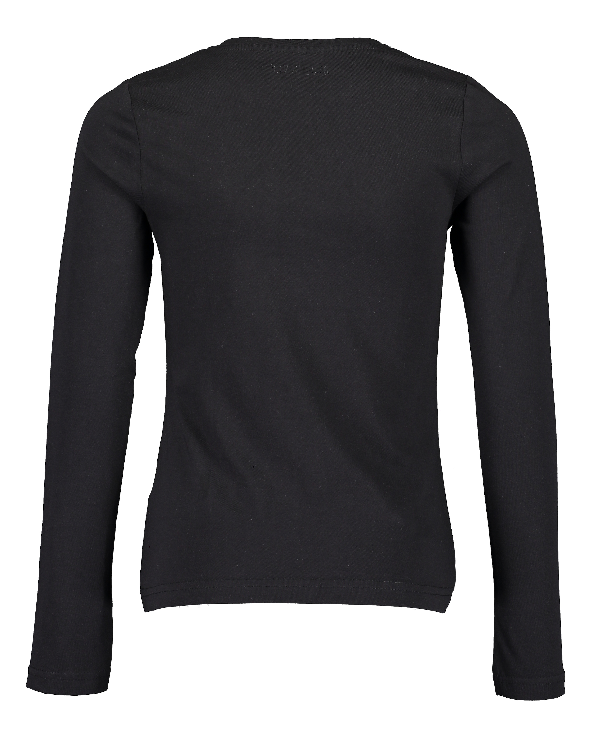 Blue Seven Langarmshirt Packung, 2 Stk. tlg. mit coolen Folienprints  im NYC-Design