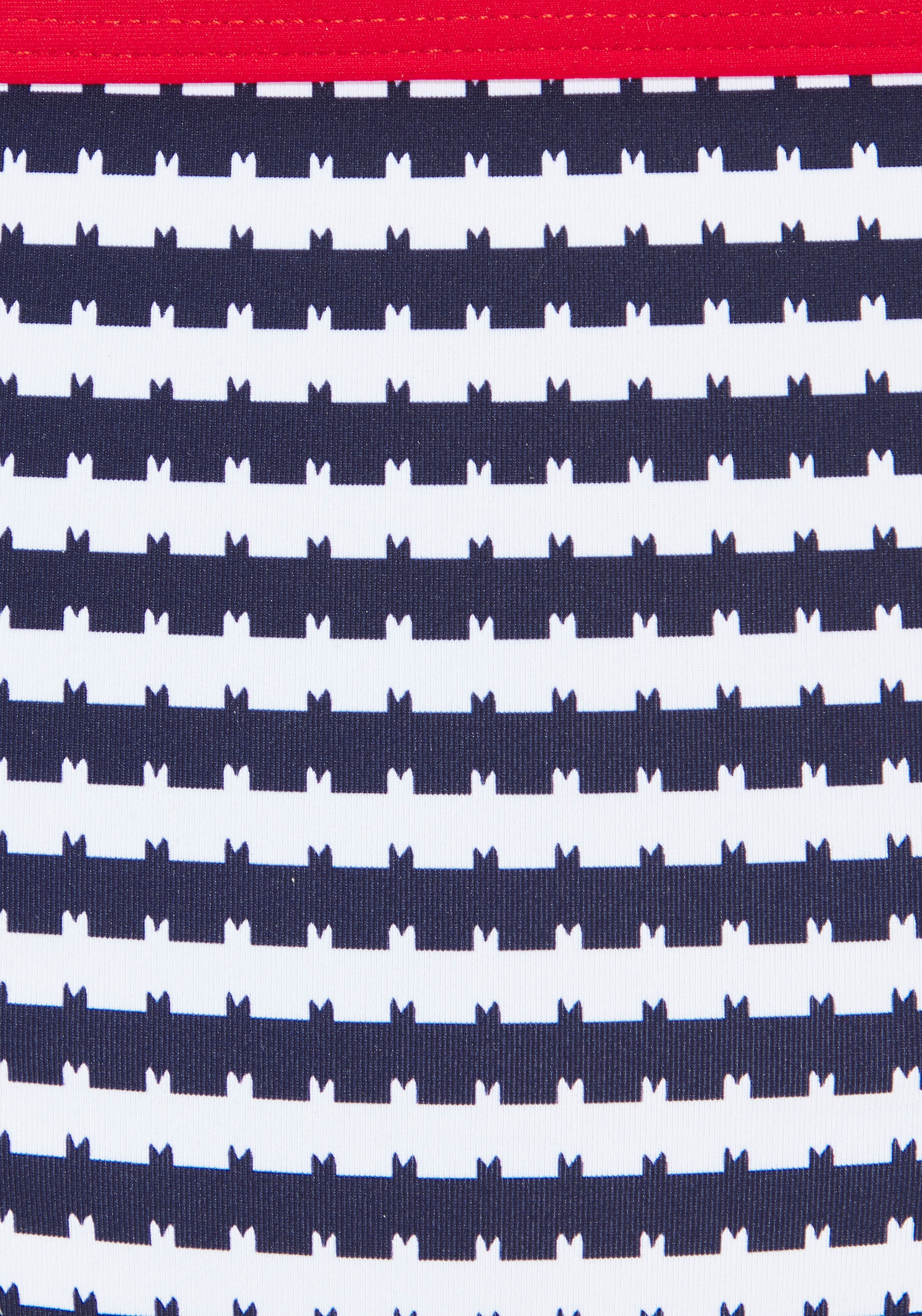 s.Oliver Bikini-Hose »Elain« im klassischen Streifen-Design