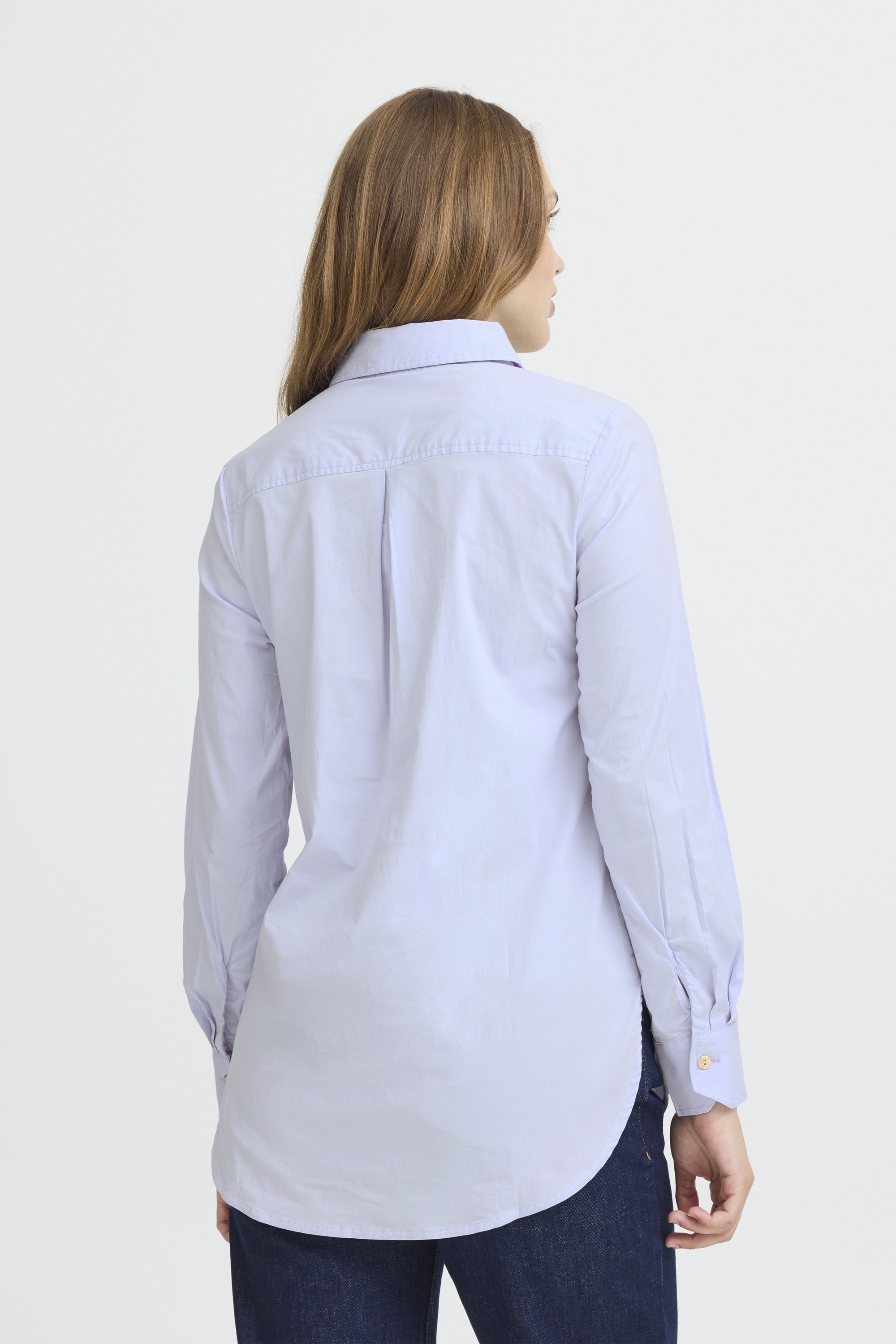 Pulz Jeans Langarmhemd »Langarm - Hemd PZELNA«